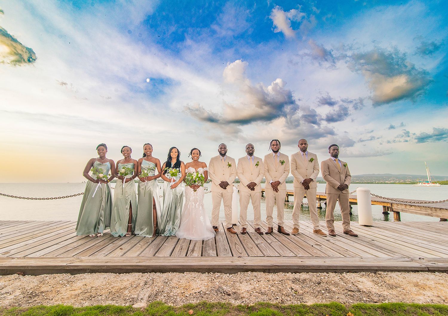 Destination Wedding Photographer in Jamaica