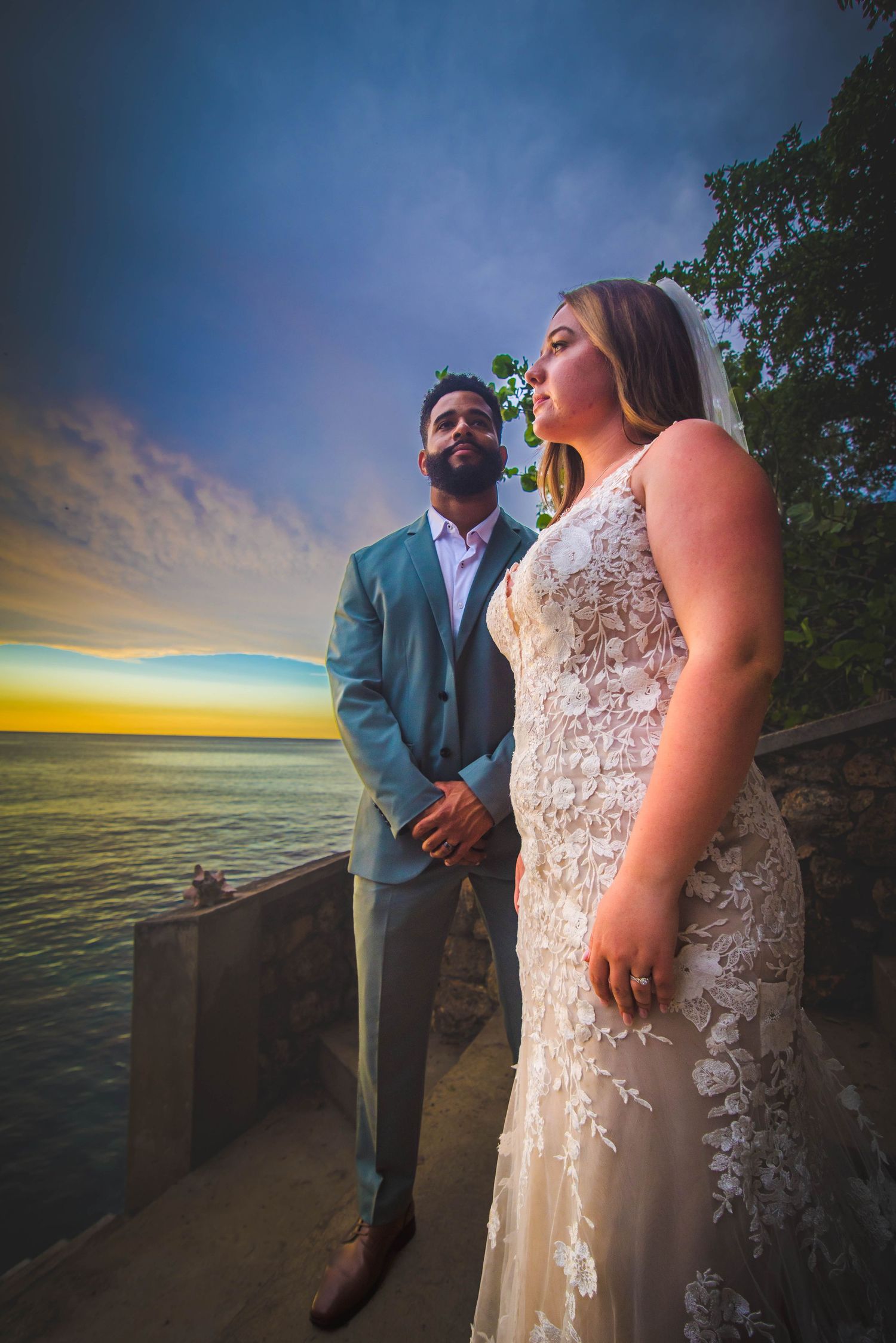 Destination Wedding Photographer in Jamaica