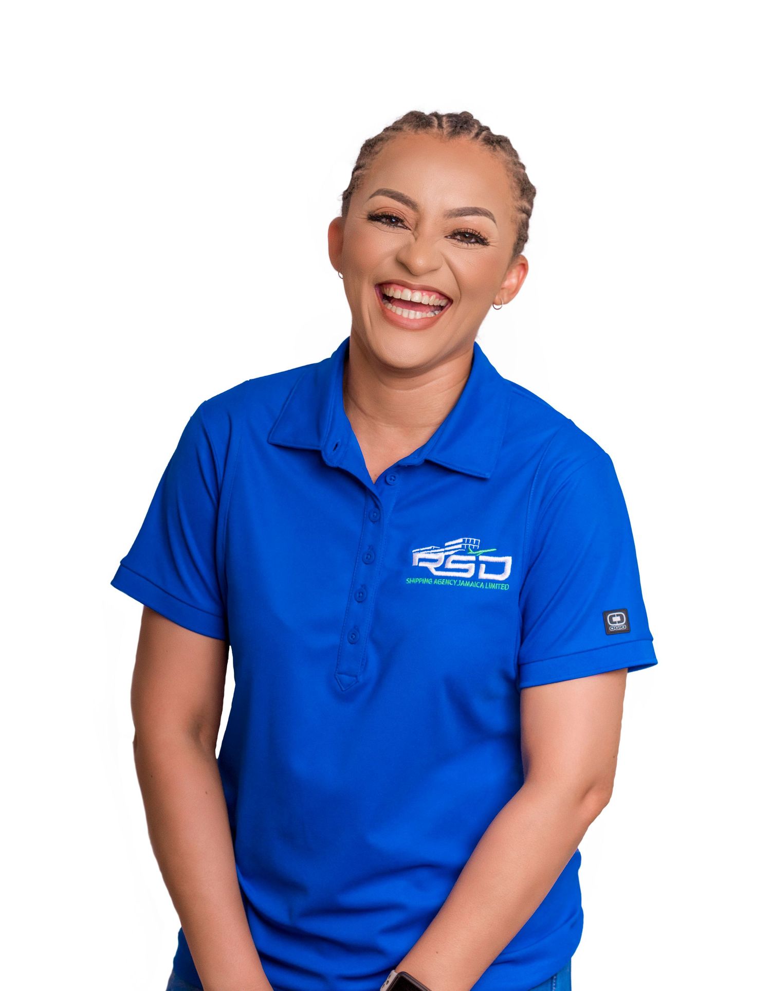 Commercial Portrait Photographer in Jamaica