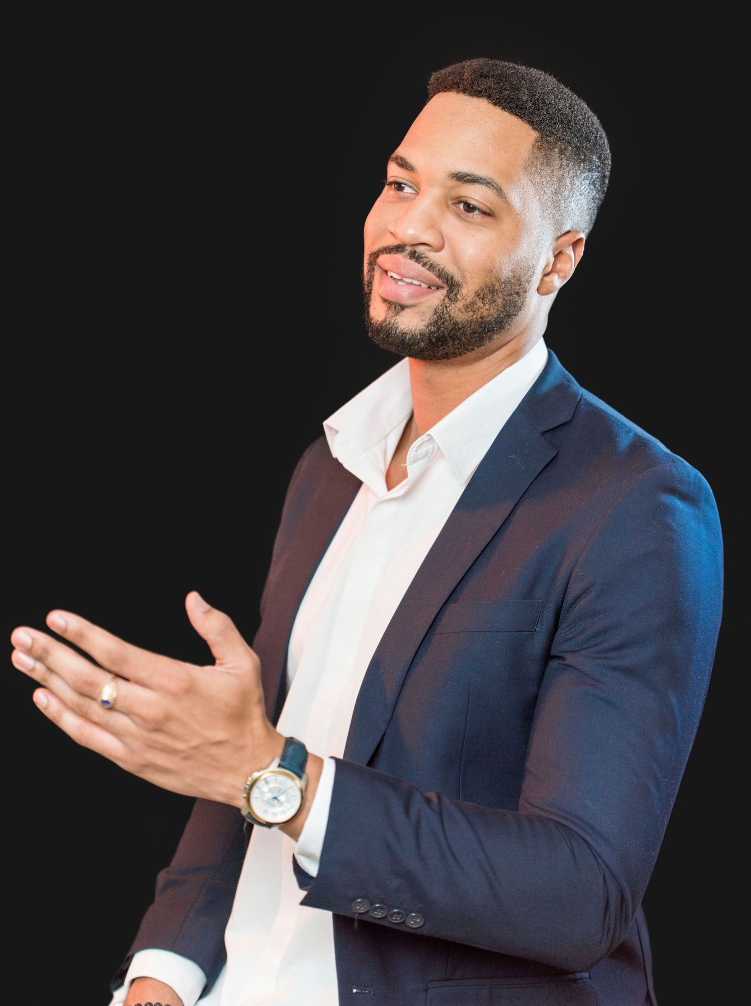 Commercial Portrait Photographer in Jamaica