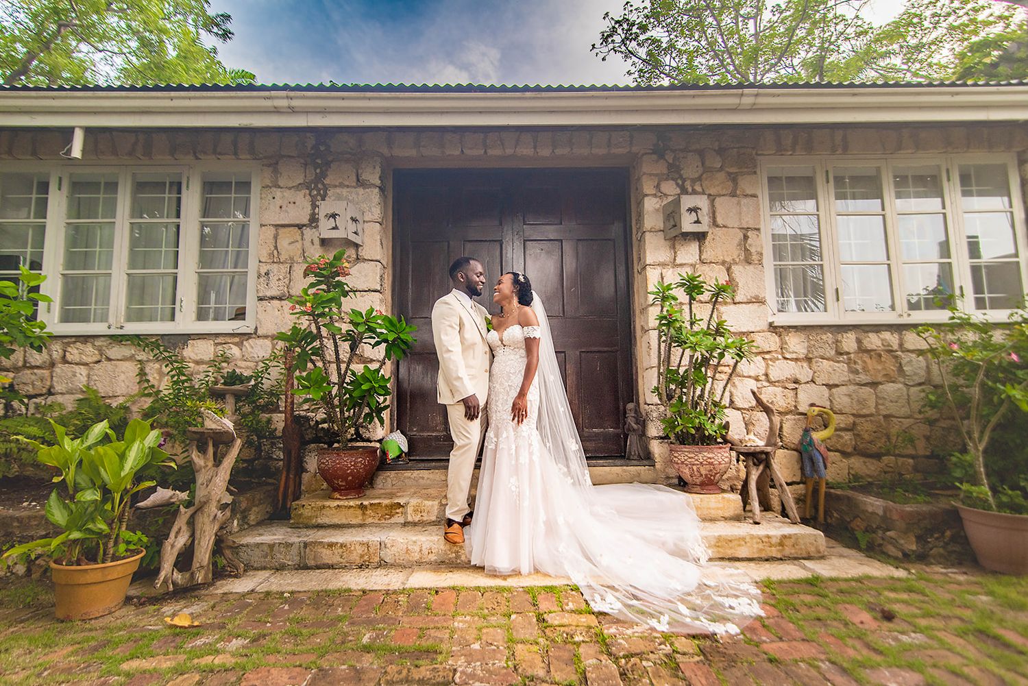 Destination Wedding Photographer in Jamaica