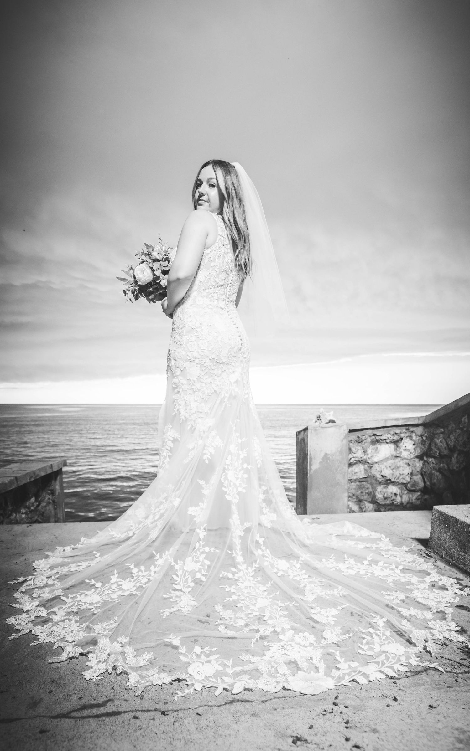 Destination Wedding Photographer in Jamaica