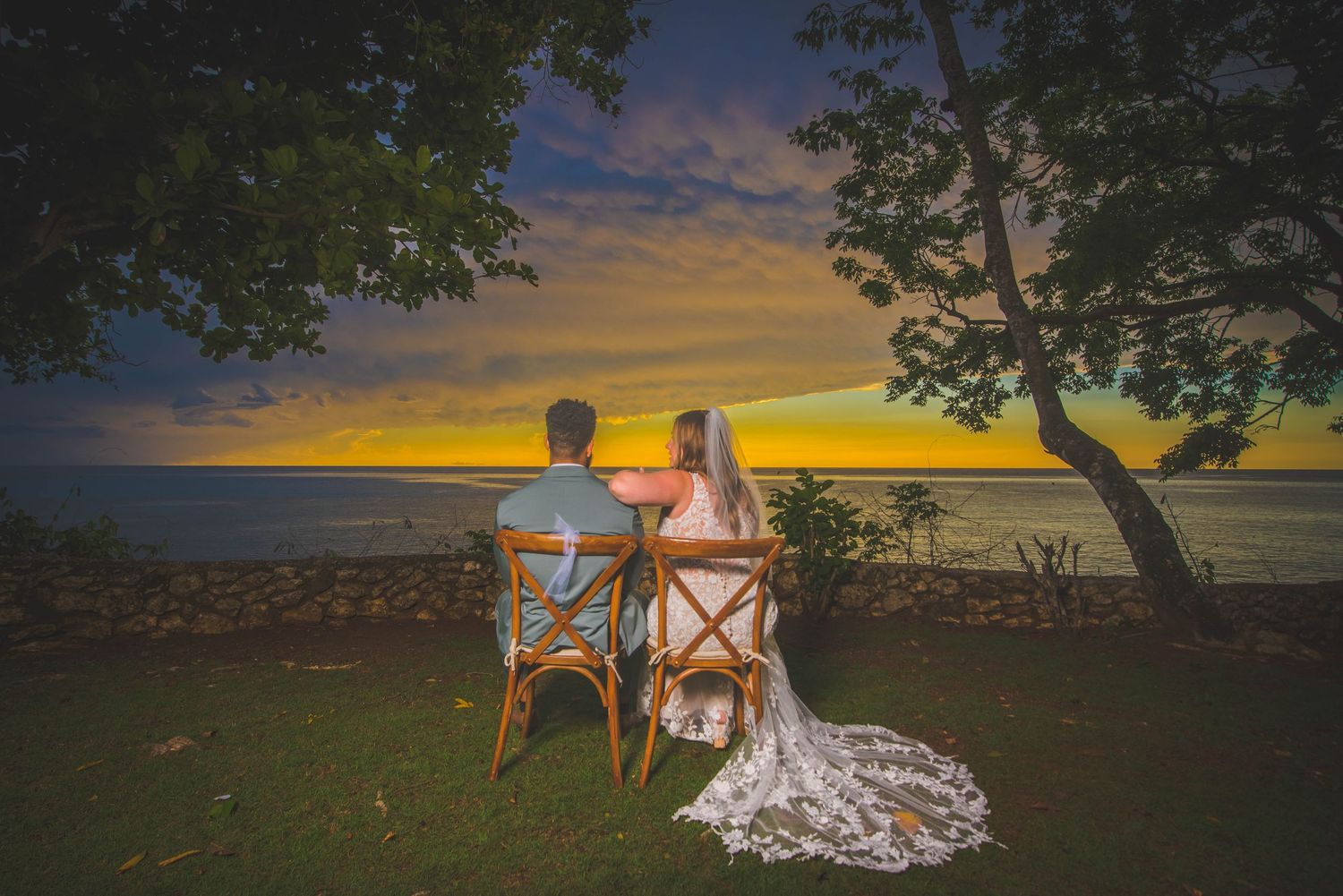 Destination Wedding Photographer in Jamaica