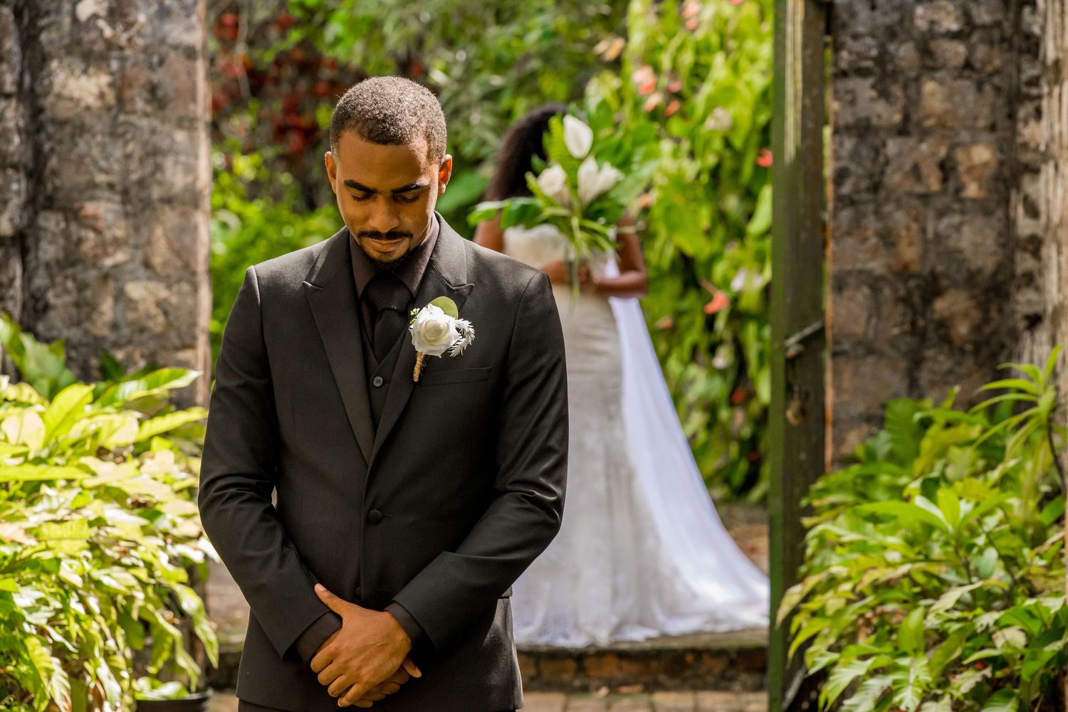 Destination Wedding Photographer in Jamaica