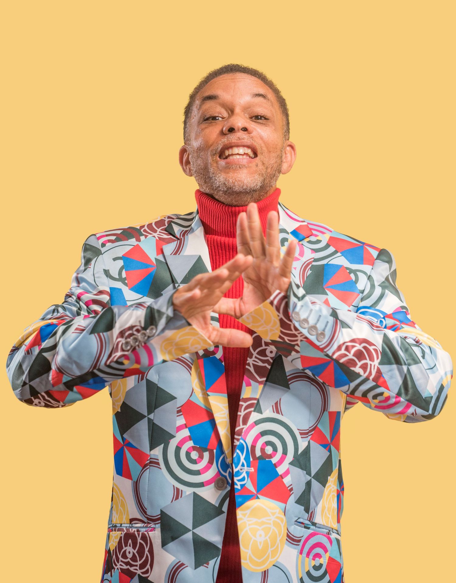 Commercial Portrait Photographer in Jamaica