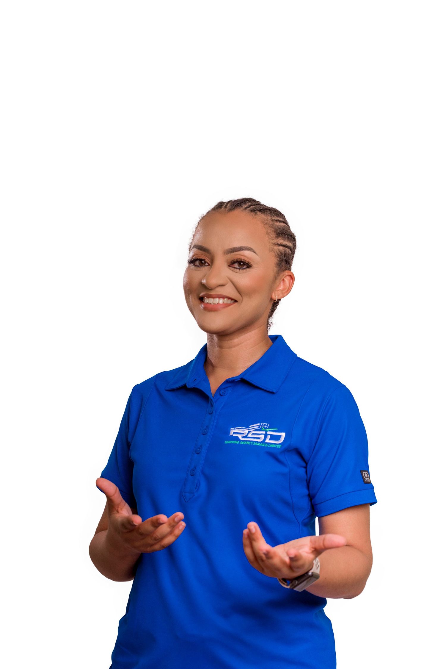 Commercial Portrait Photographer in Jamaica