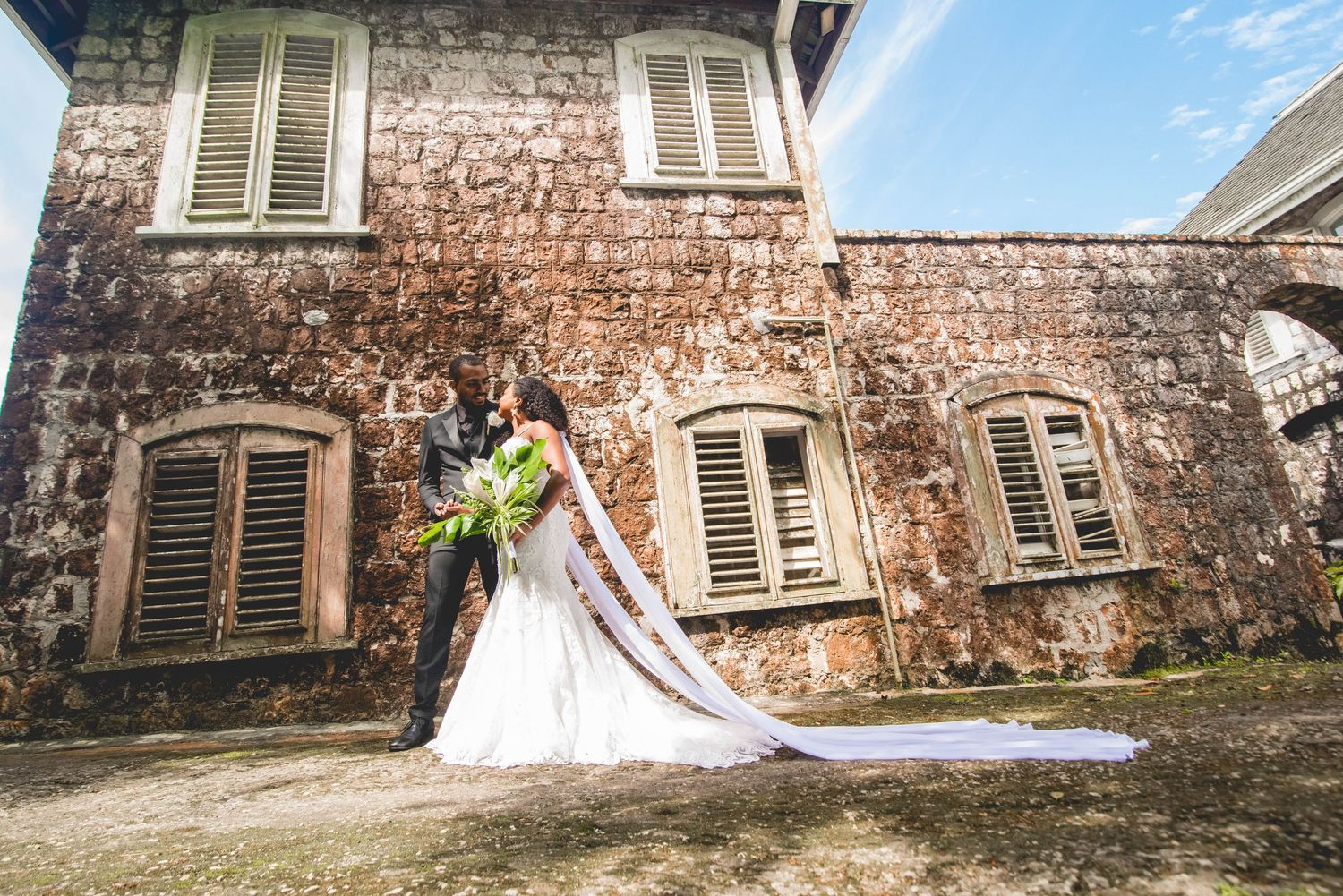 Destination Wedding Photographer in Jamaica