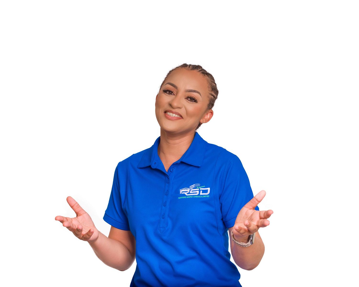 Commercial Portrait Photographer in Jamaica