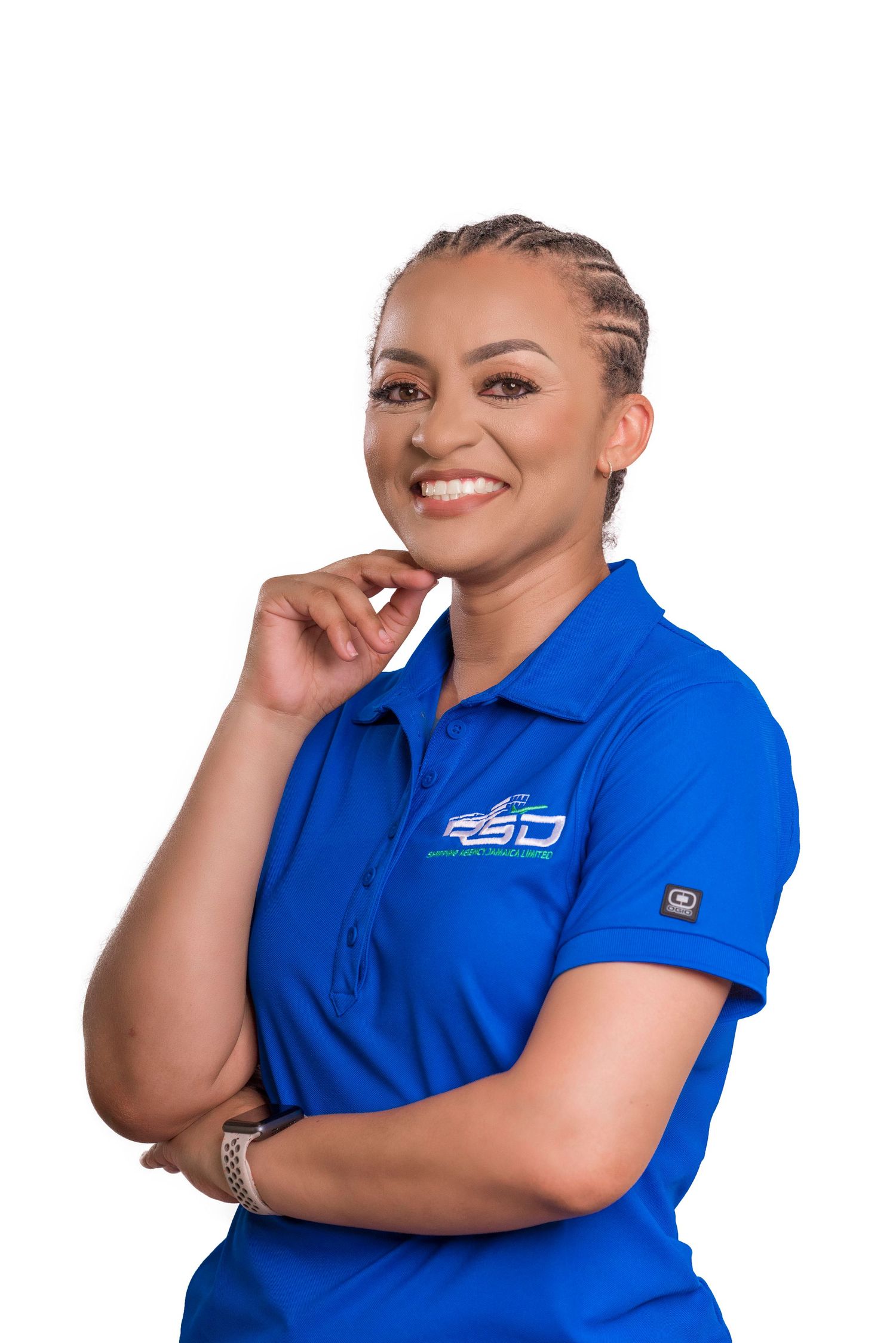 Commercial Portrait Photographer in Jamaica