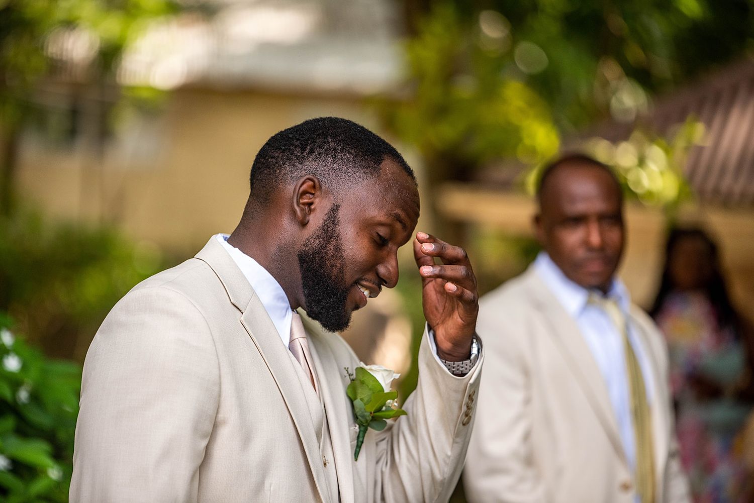 Destination Wedding Photographer in Jamaica