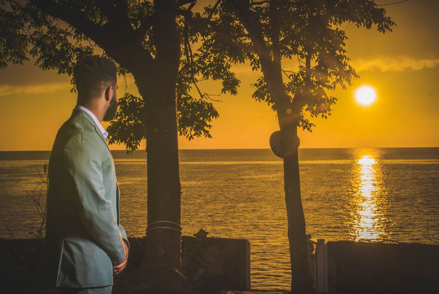 Destination Wedding Photographer in Jamaica