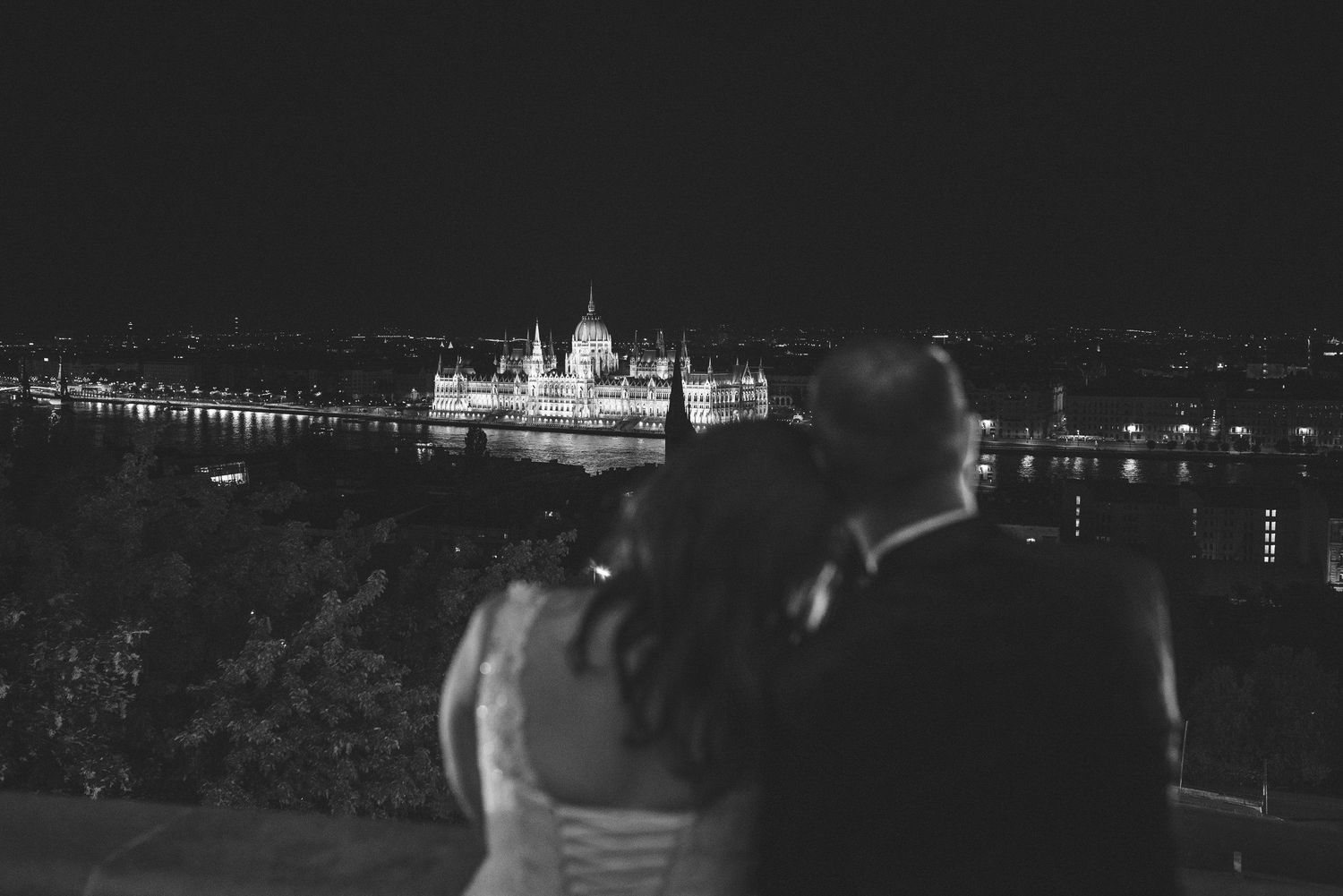 Budapest wedding