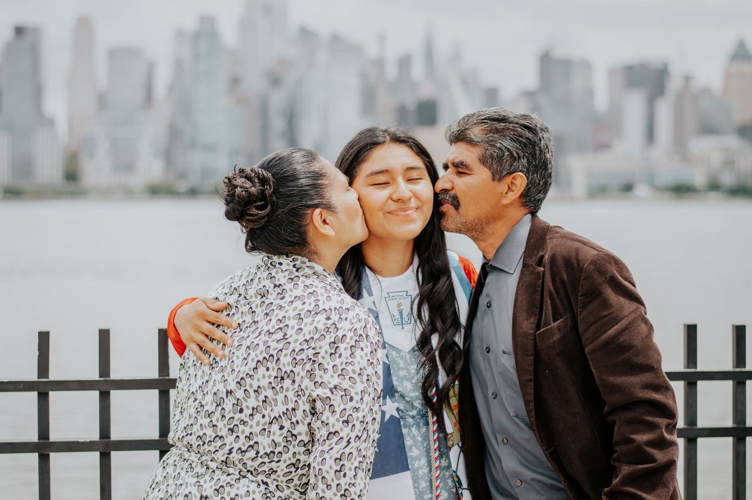 Hoboken NJ Graduation Photoshoot