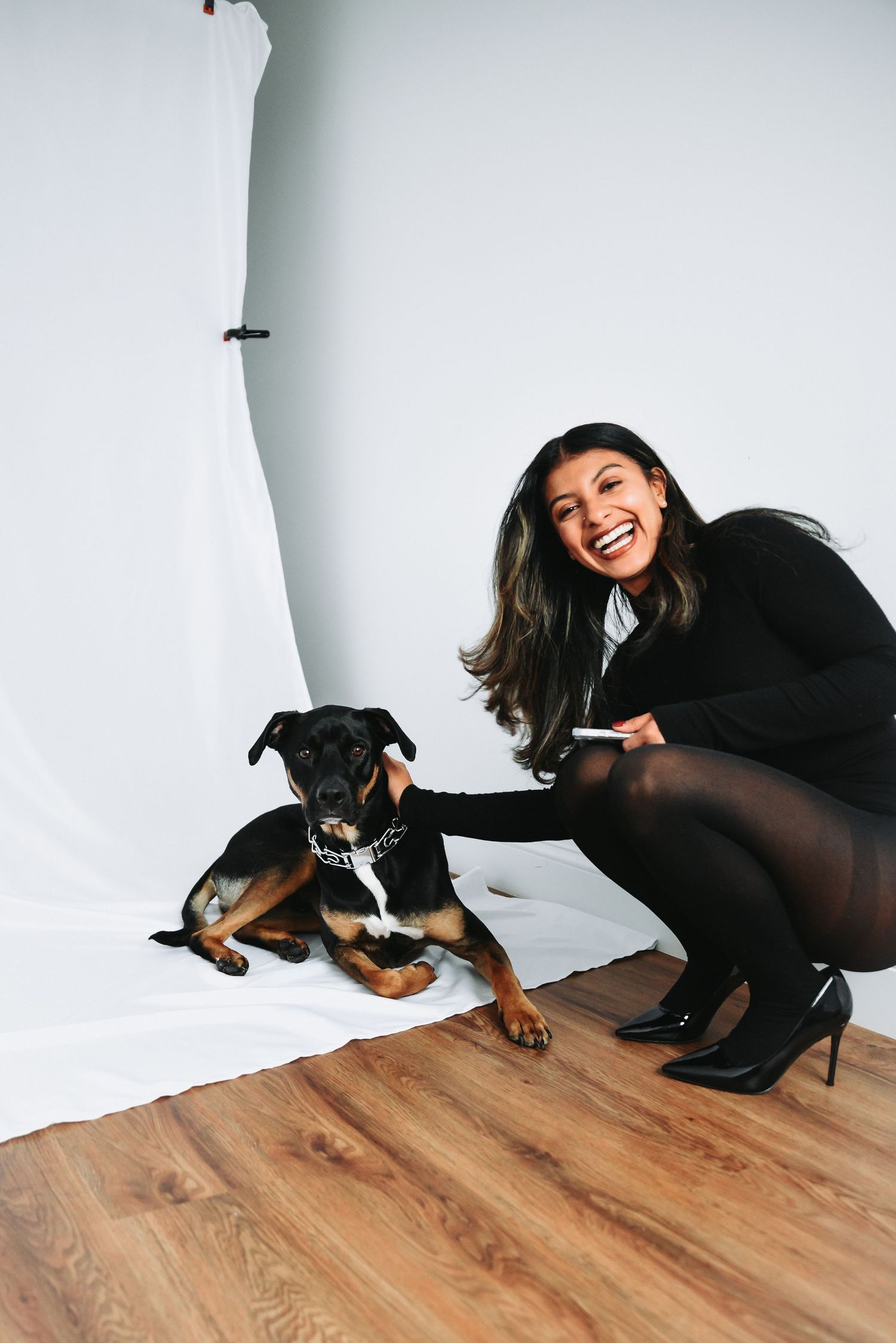 Cartaret, NJ Photoshoot, Pets, Studio Northern NJ