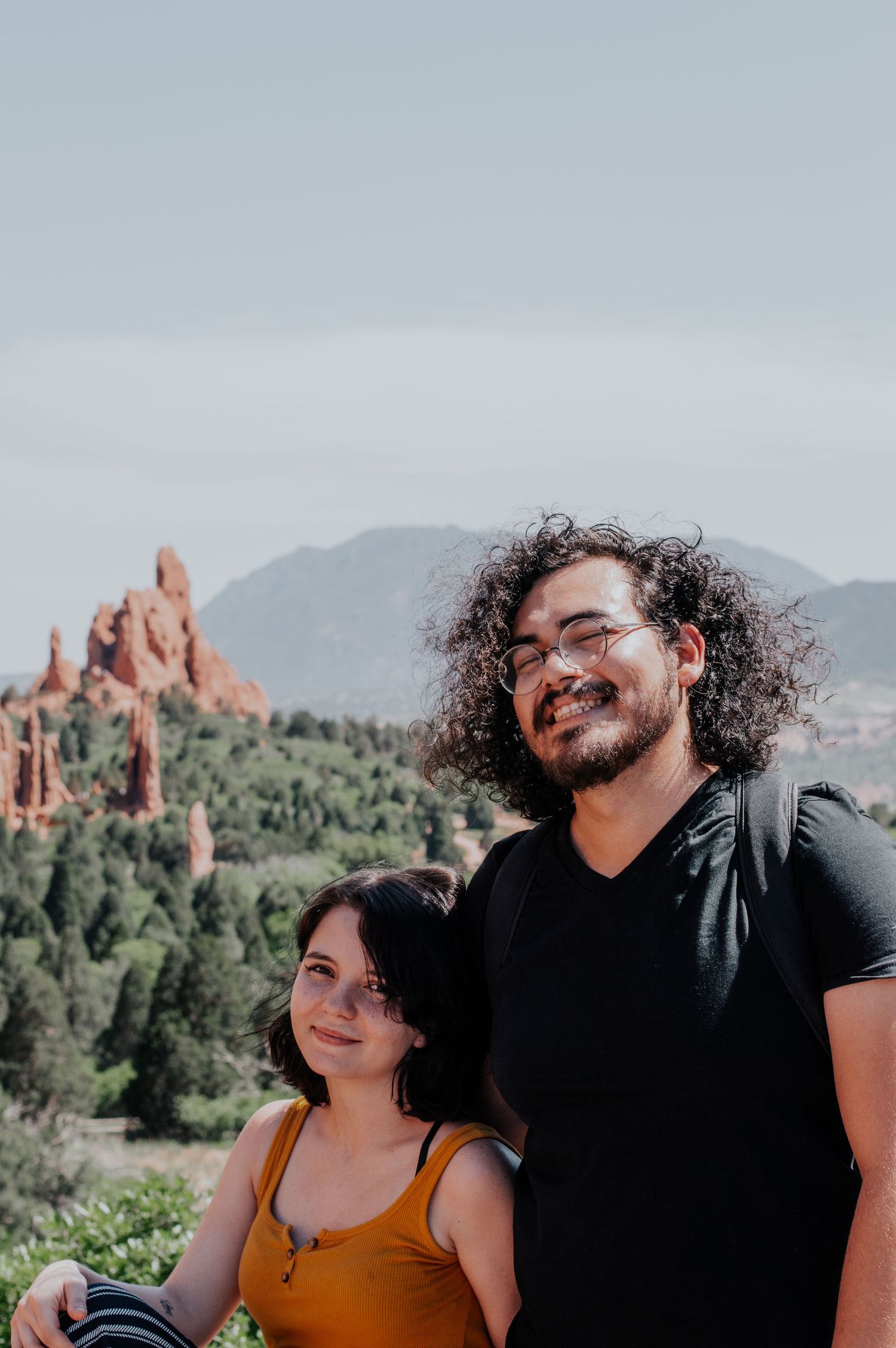 Colorado Springs, Engagement