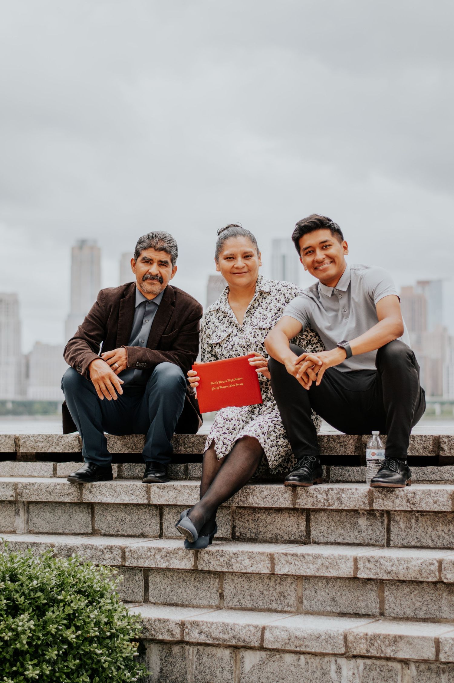 Hoboken NJ Graduation Photoshoot