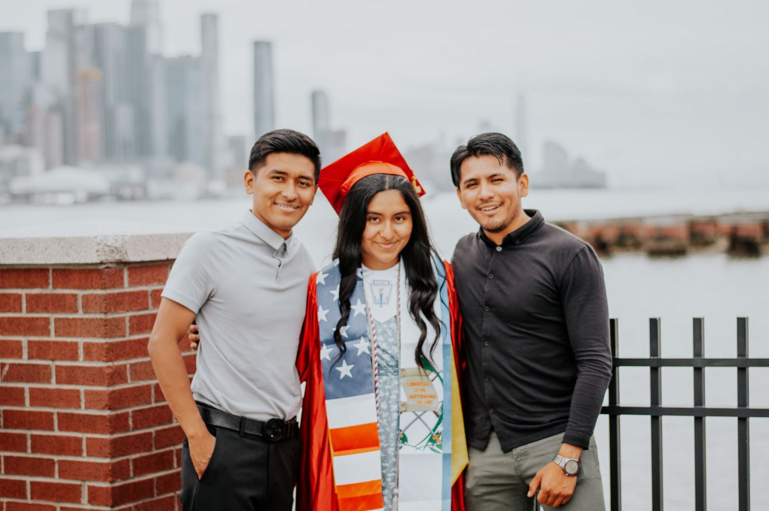 Hoboken NJ Graduation Photoshoot