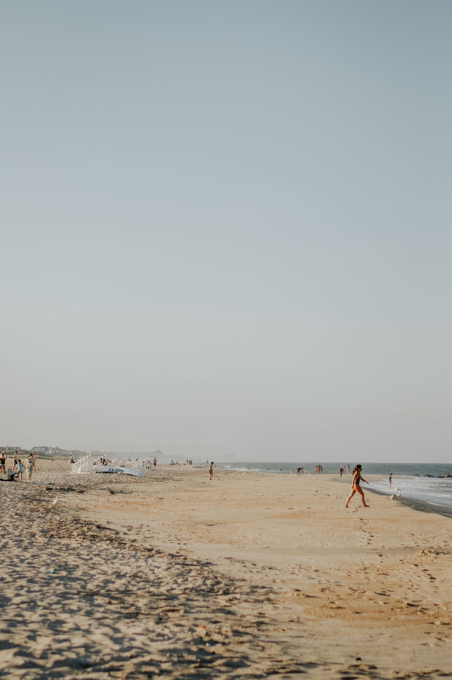 Manasquan Beach NJ