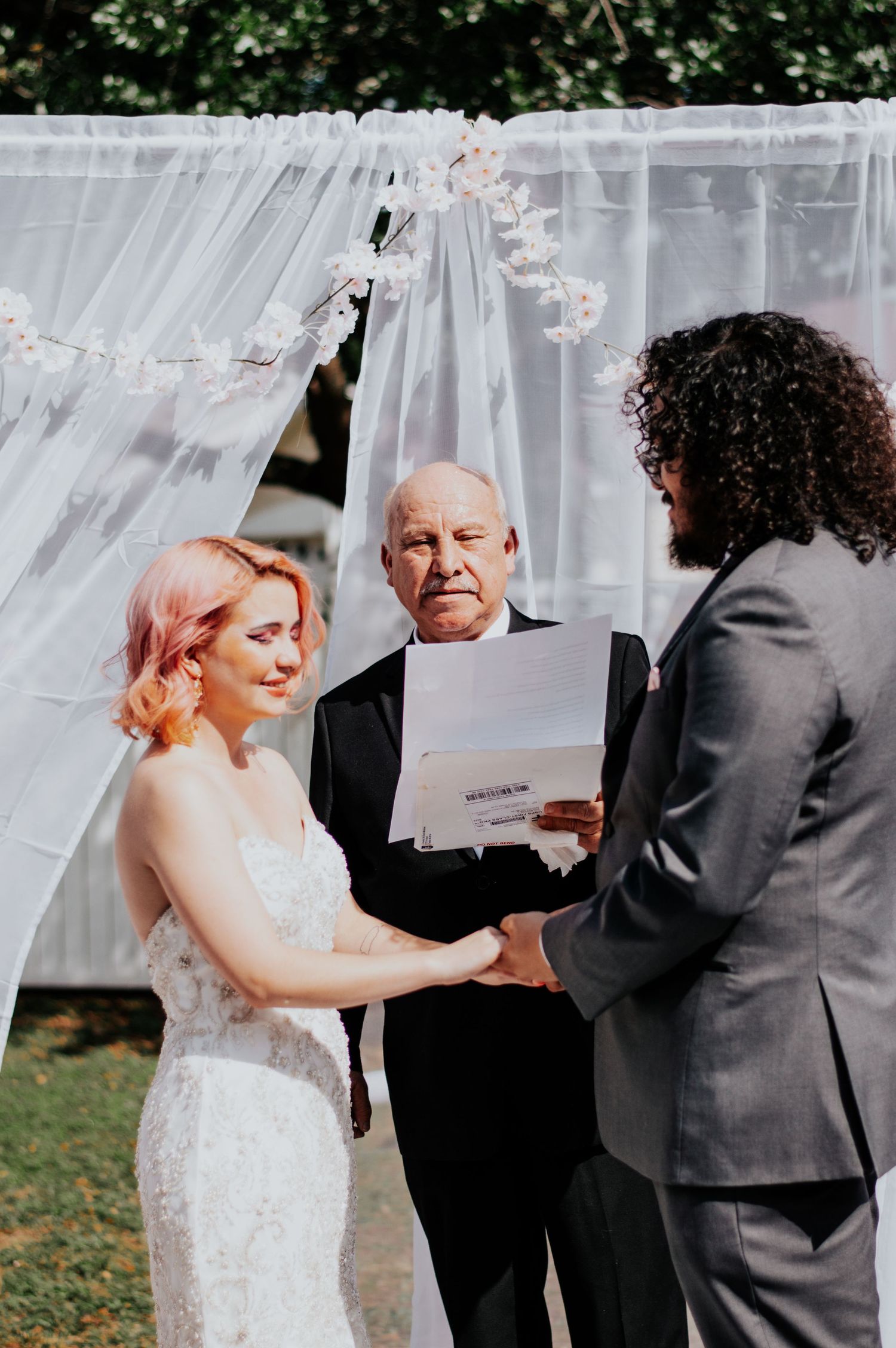 Orlando Florida Wedding