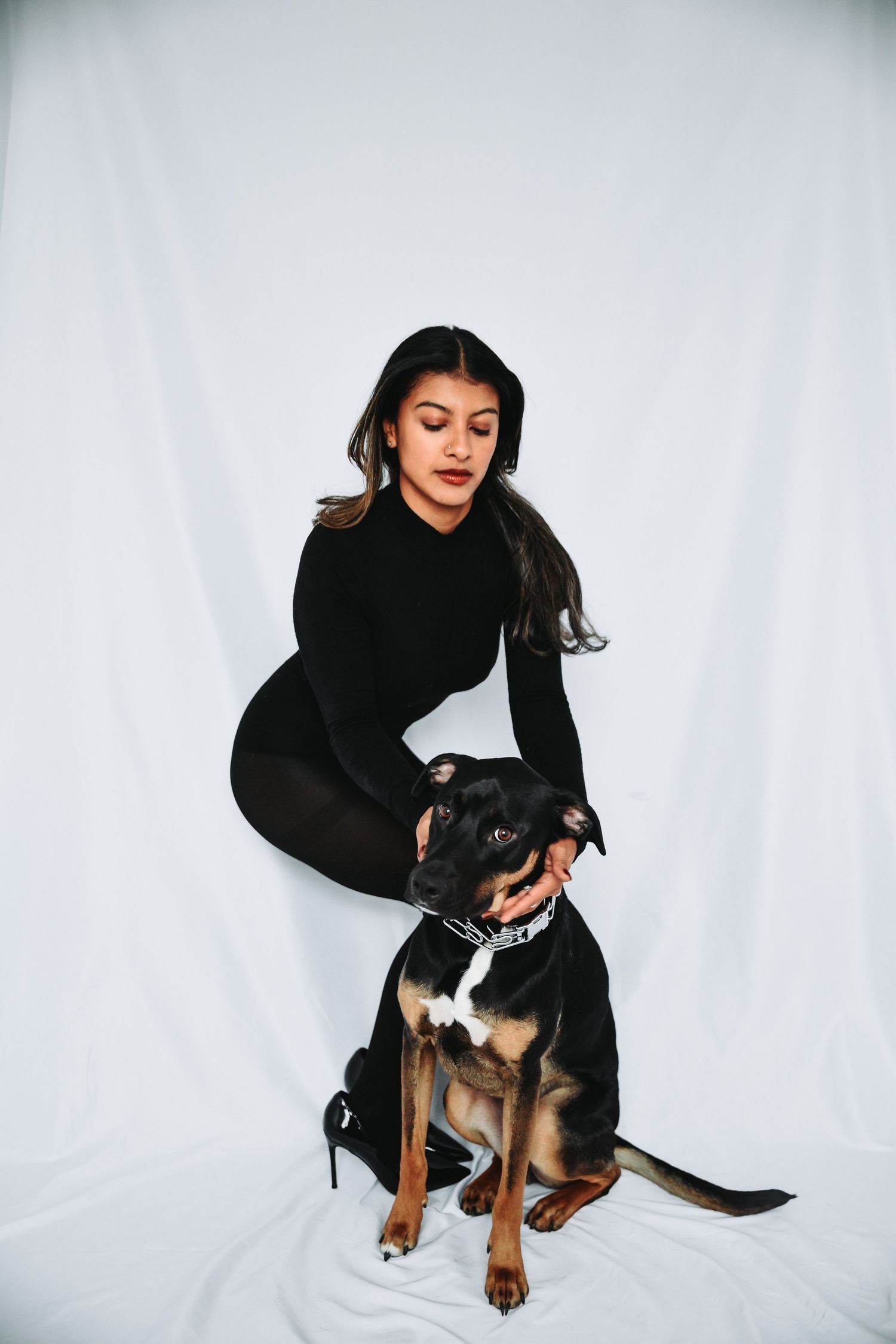 Cartaret, NJ Photoshoot, Pets, Studio Northern NJ