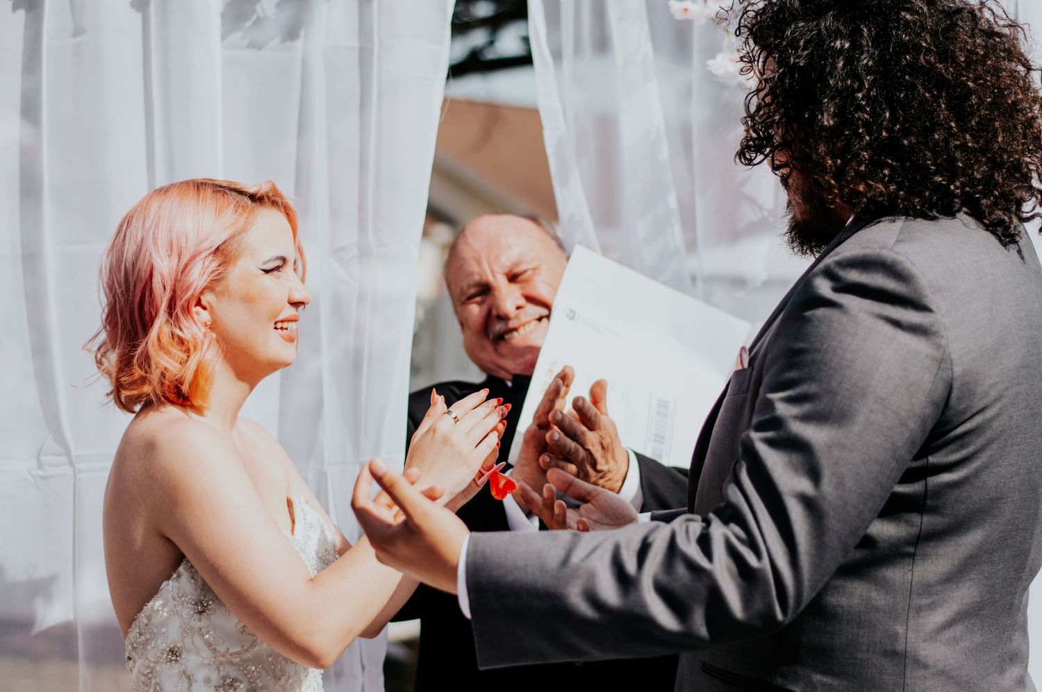 Orlando Florida Wedding
