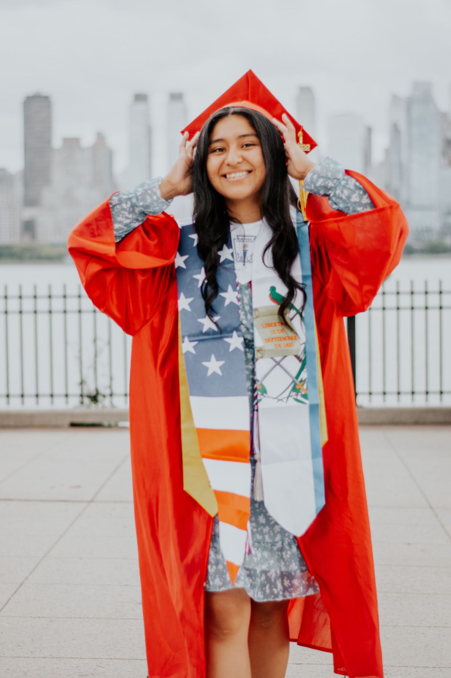 Hoboken NJ Graduation Photoshoot
