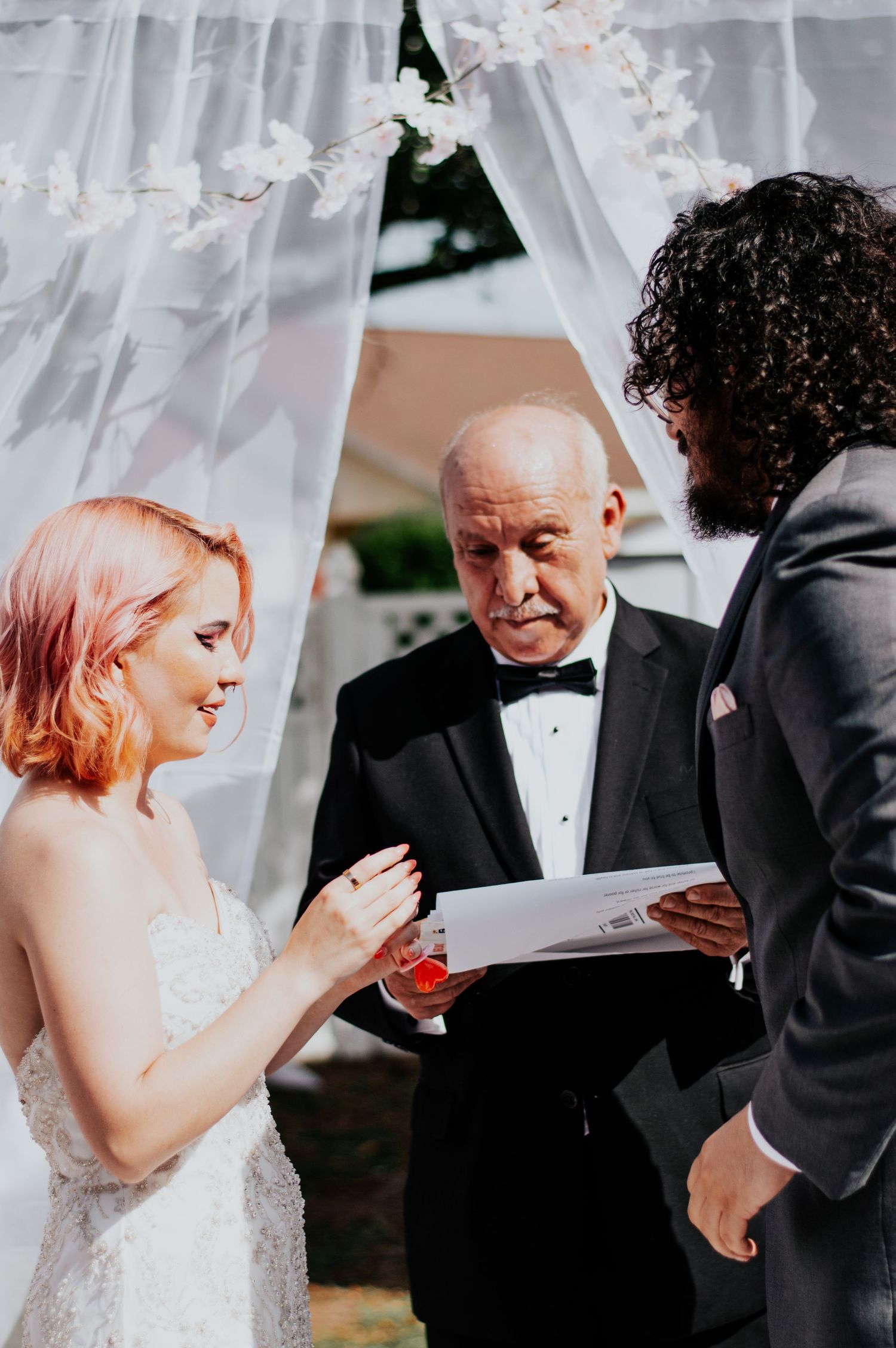 Orlando Florida Wedding