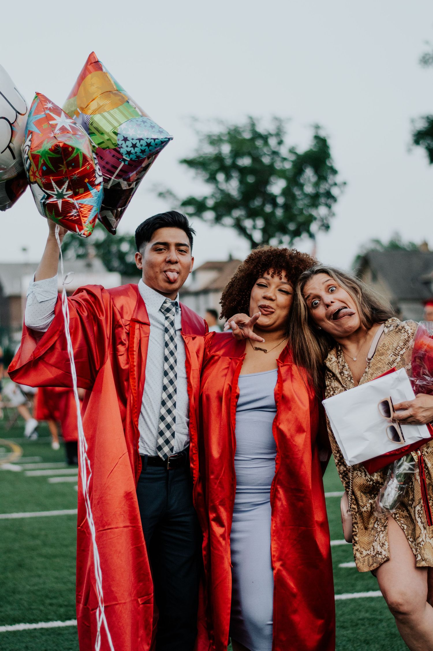 Hoboken NJ Graduation Photoshoot