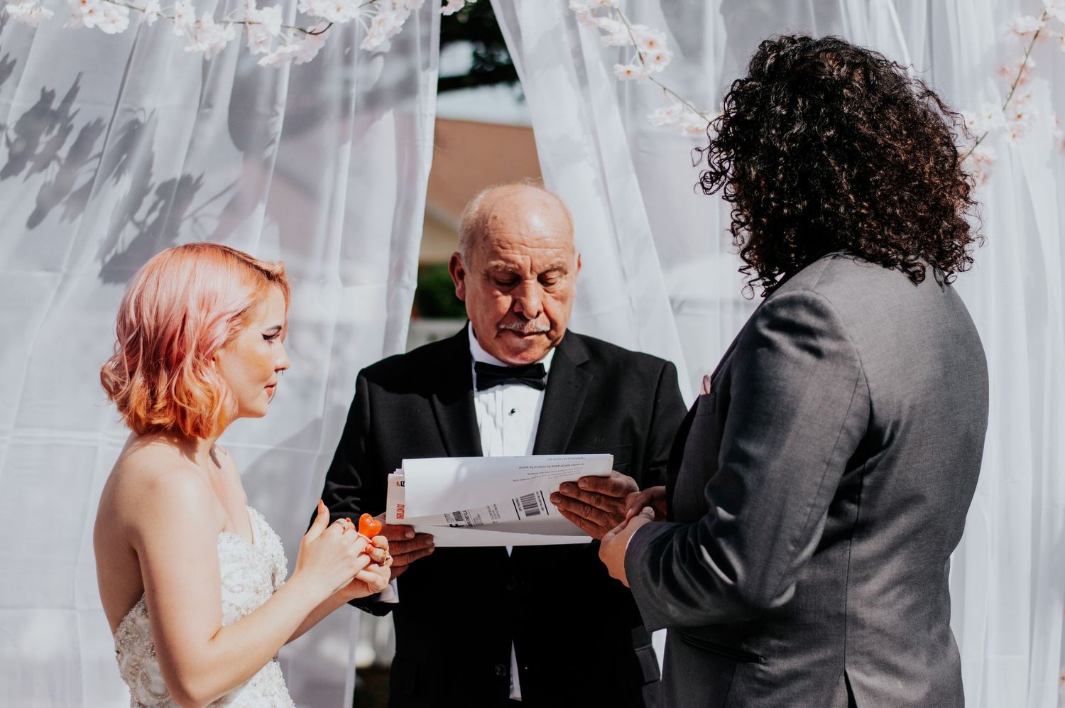 Orlando Florida Wedding