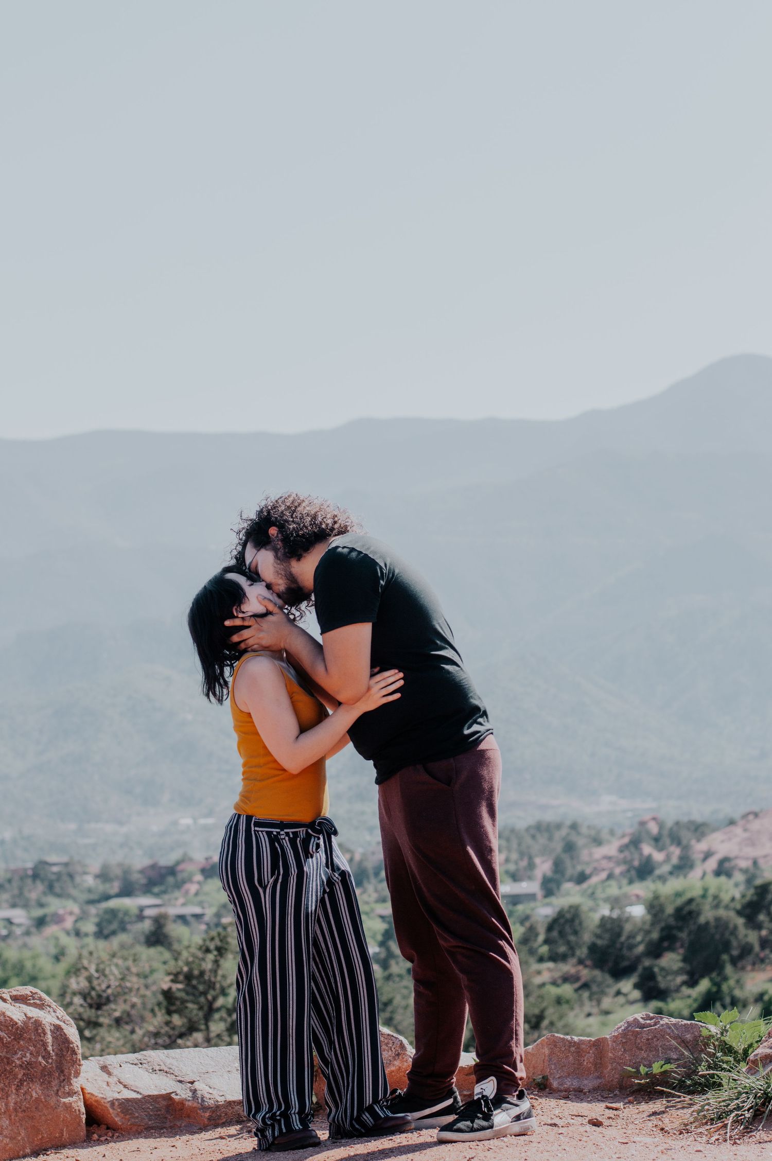 Colorado Springs, Engagement