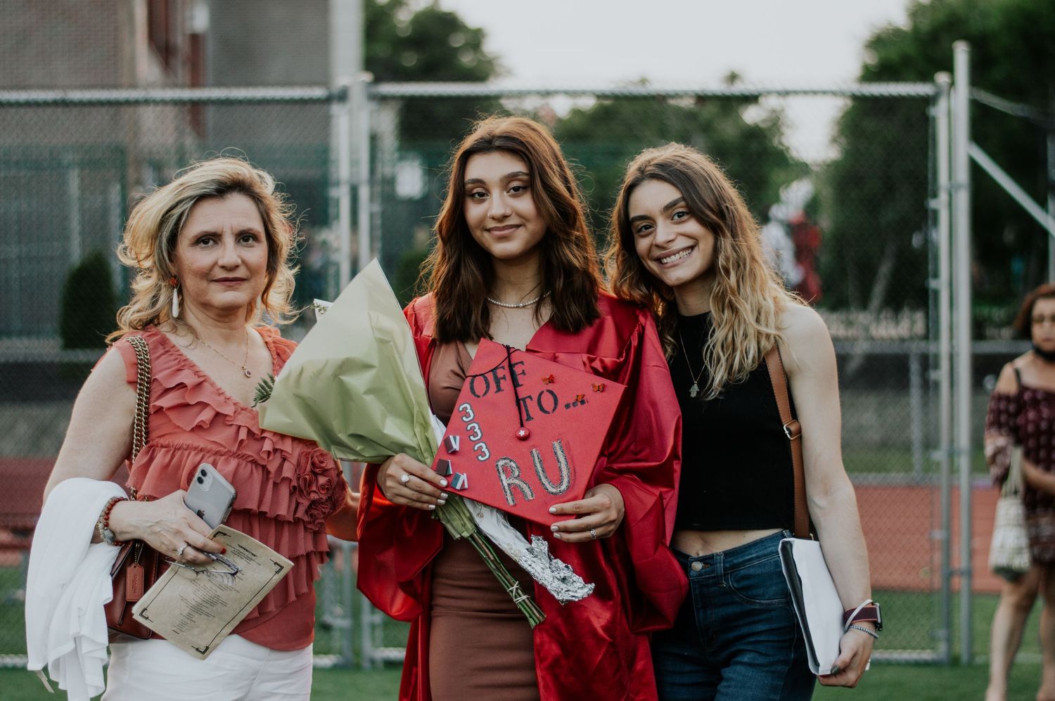 Hoboken NJ Graduation Photoshoot