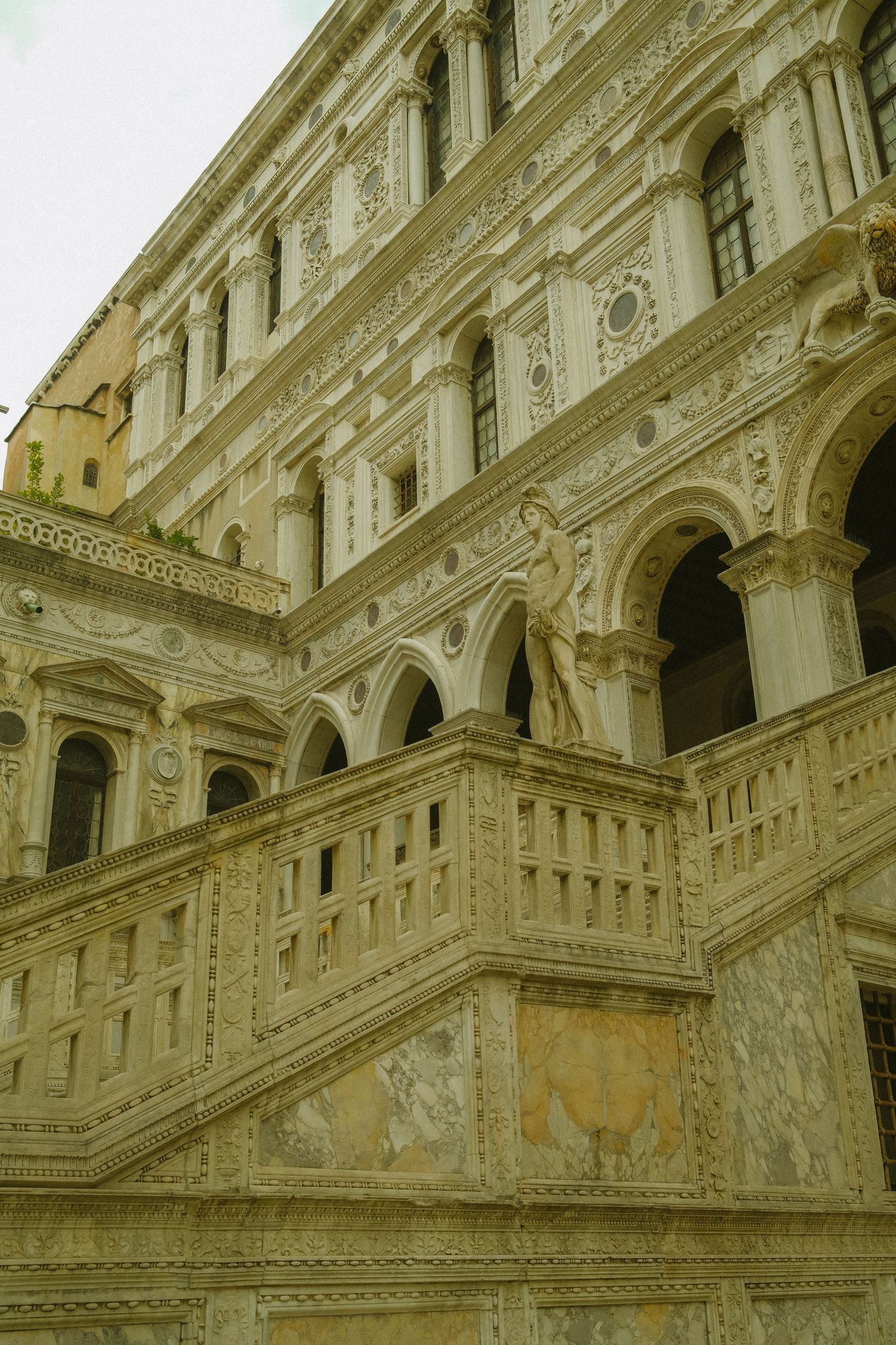 Italy architecture