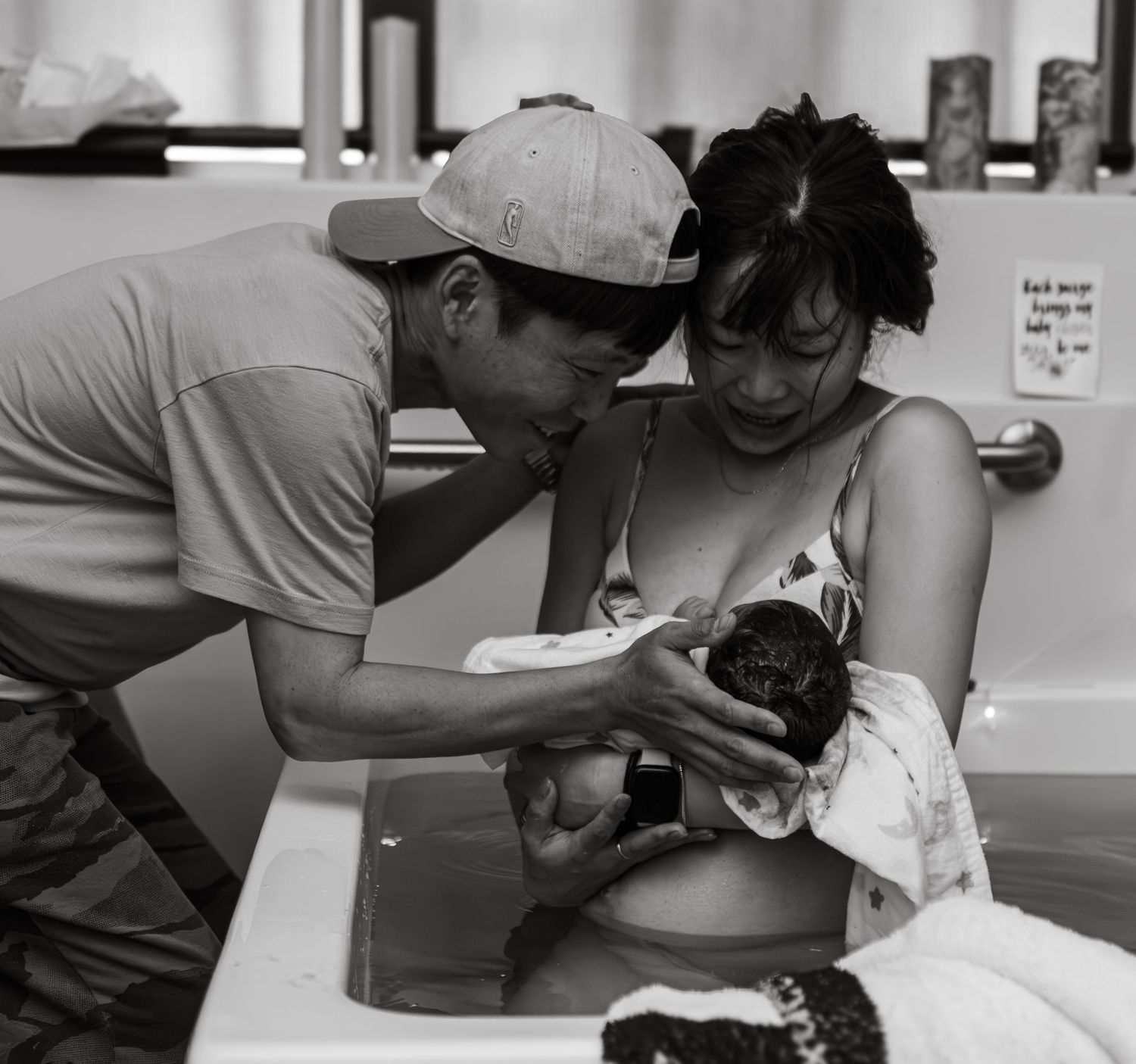 birth photography cairns photographer