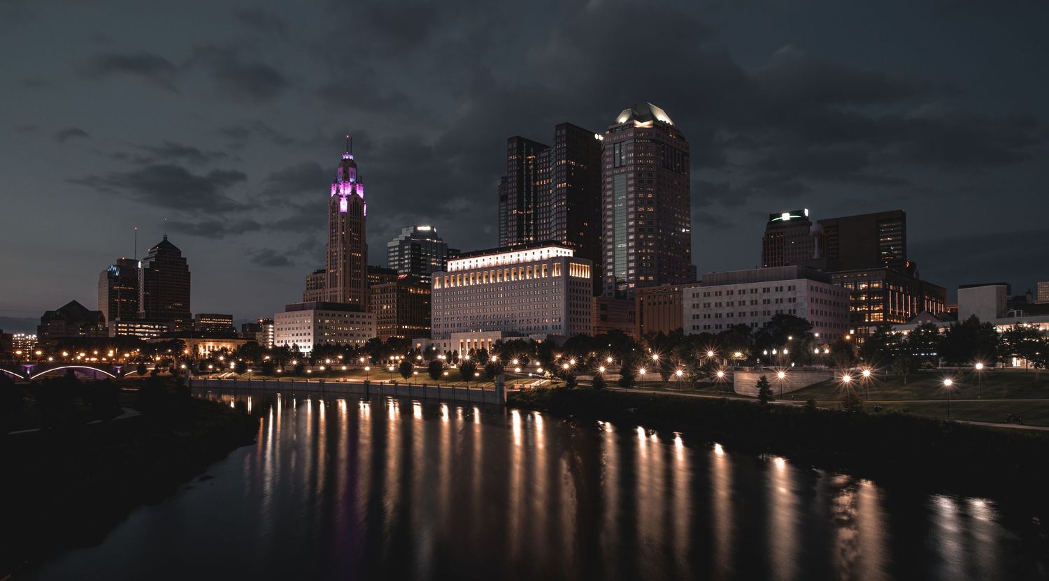 COLUMBUS OHIO