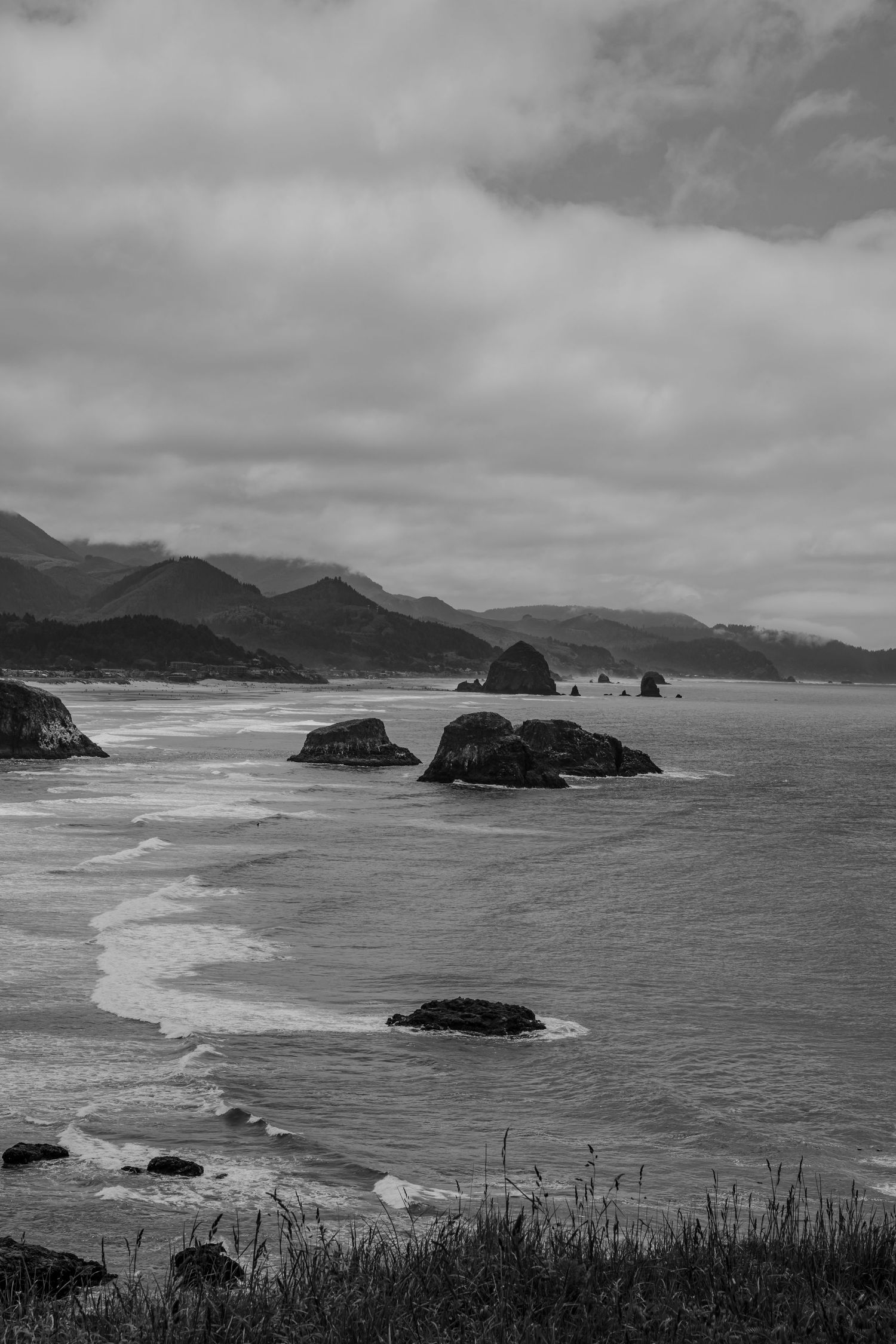 cinematic travel photo capturing atmosphere and landscape