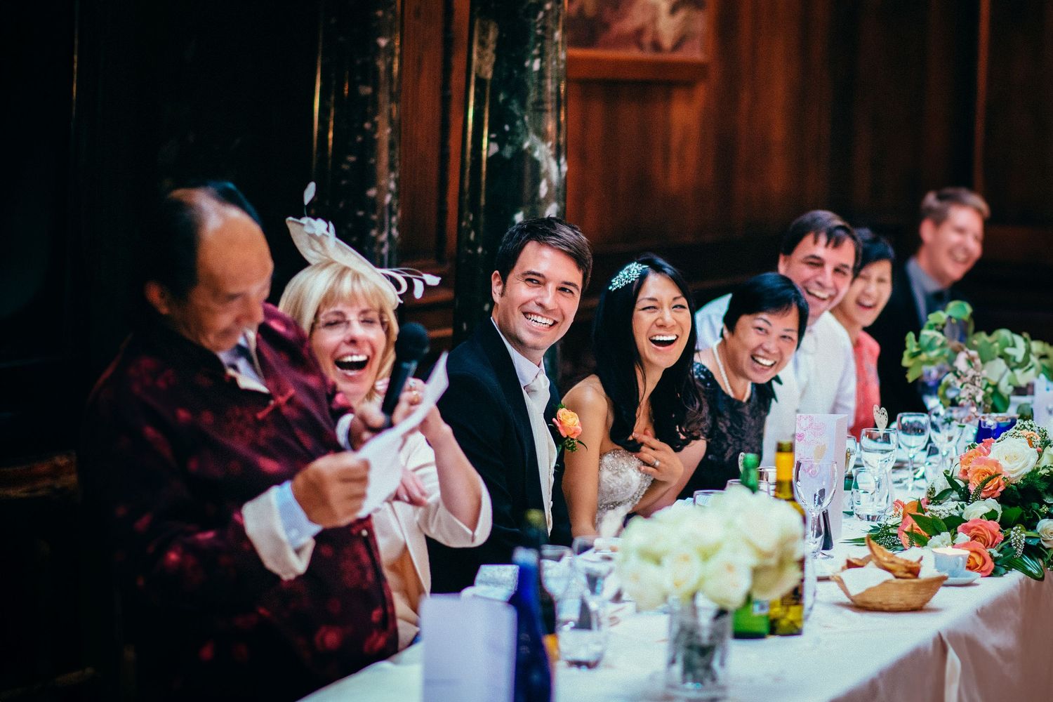 Thornton Manor Cheshire Wedding Photographer Venue