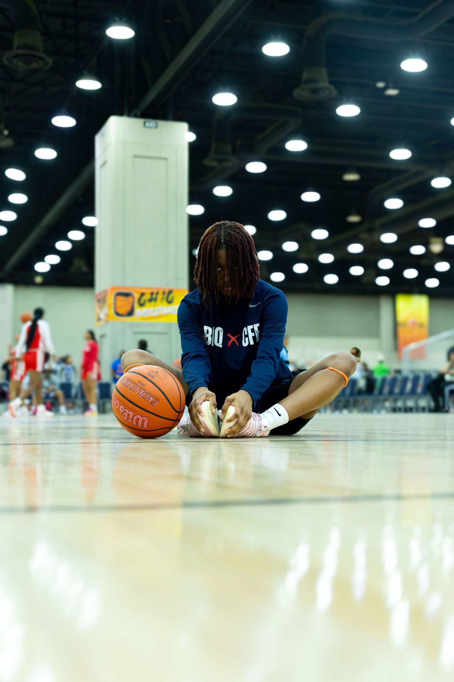 run 4 roses tournament, eybl, basketball