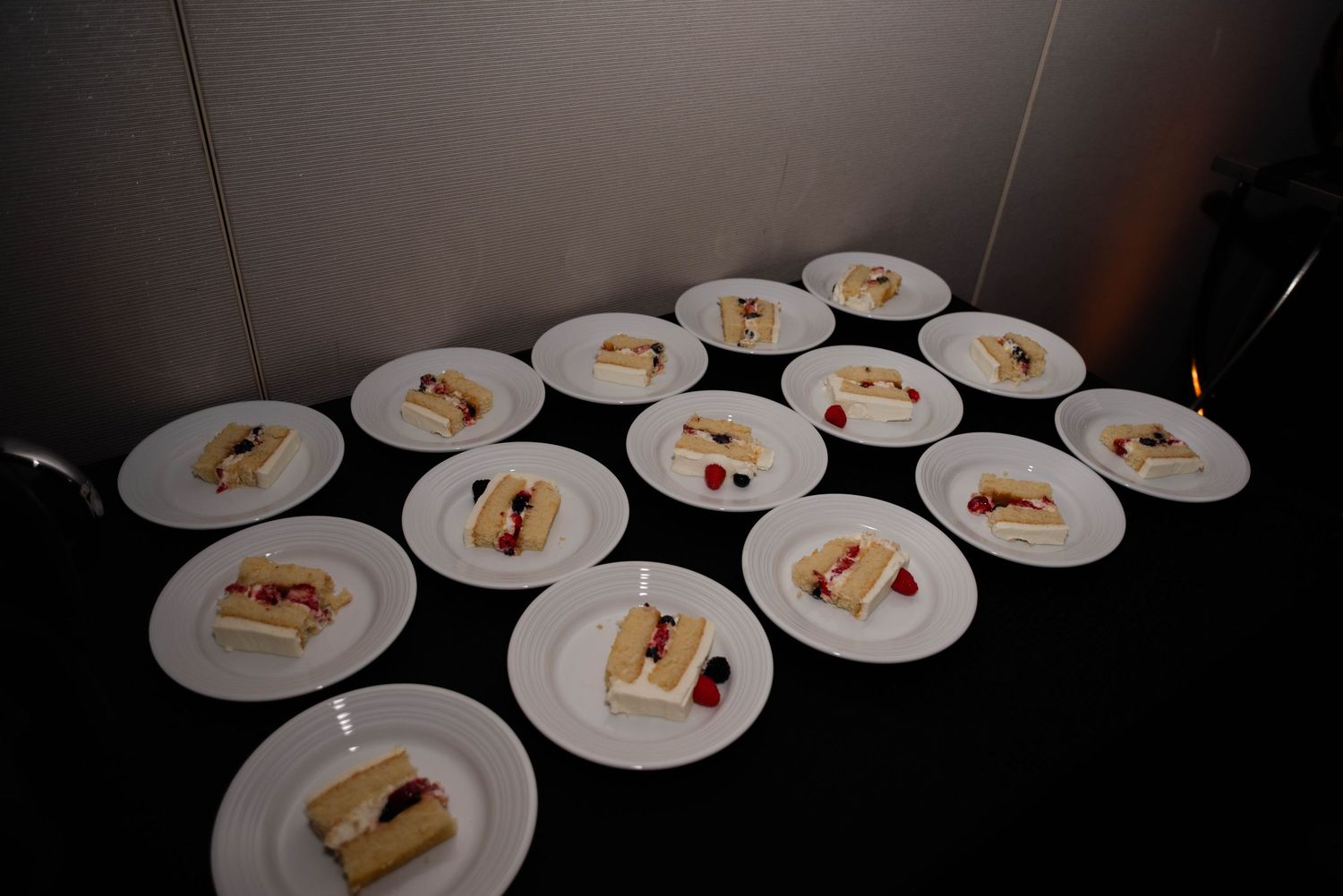 Let's eat cake!
