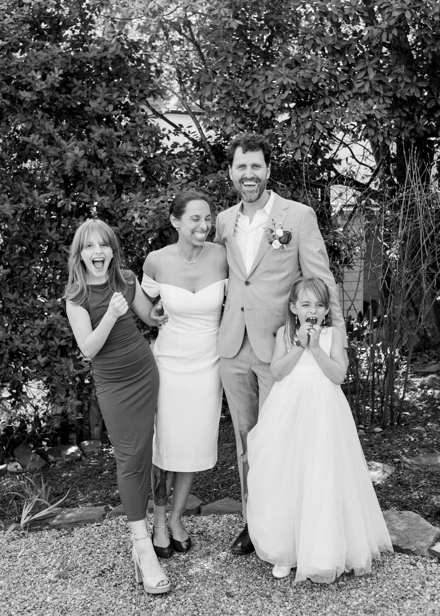 Formal portraits