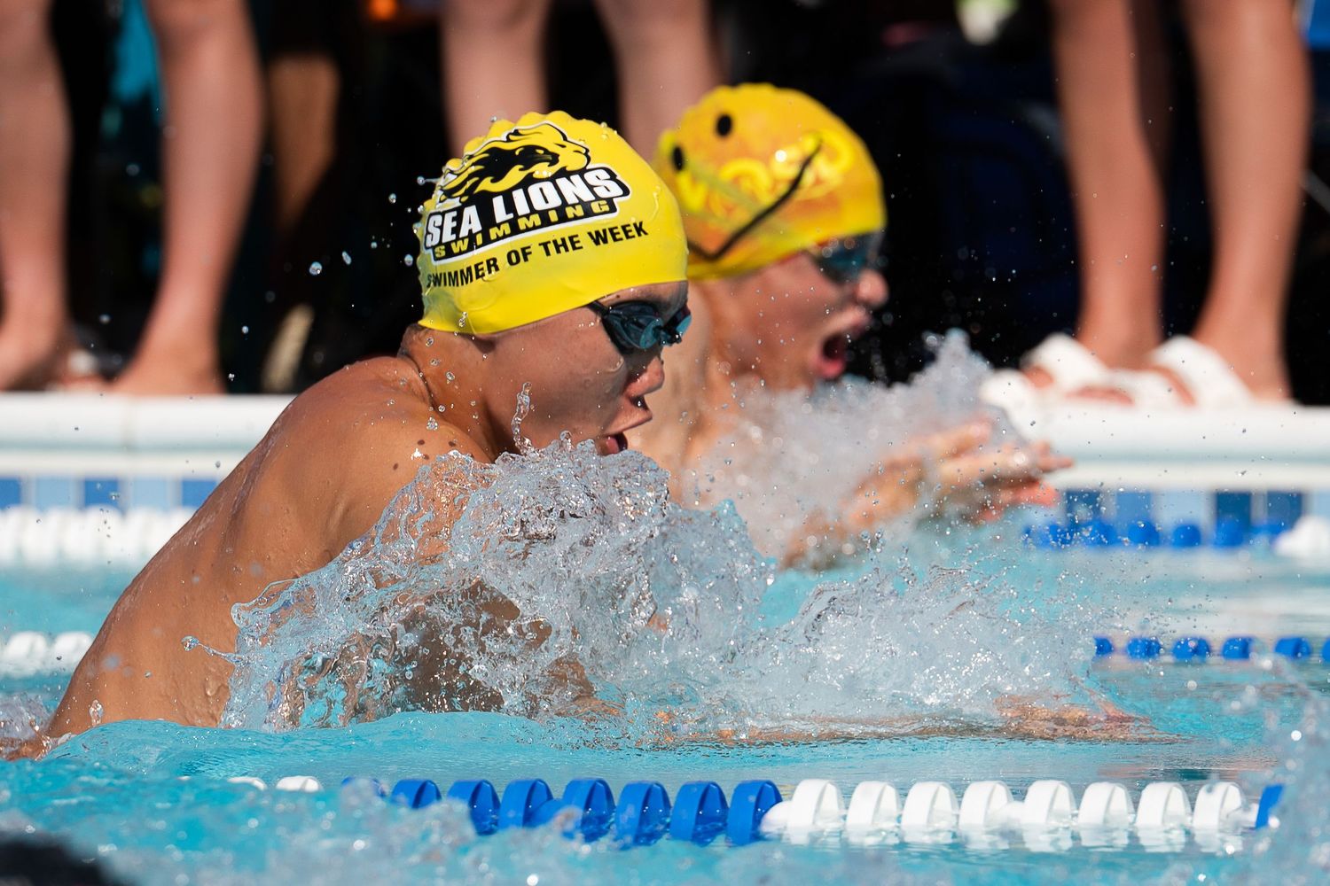 Swimming 4
