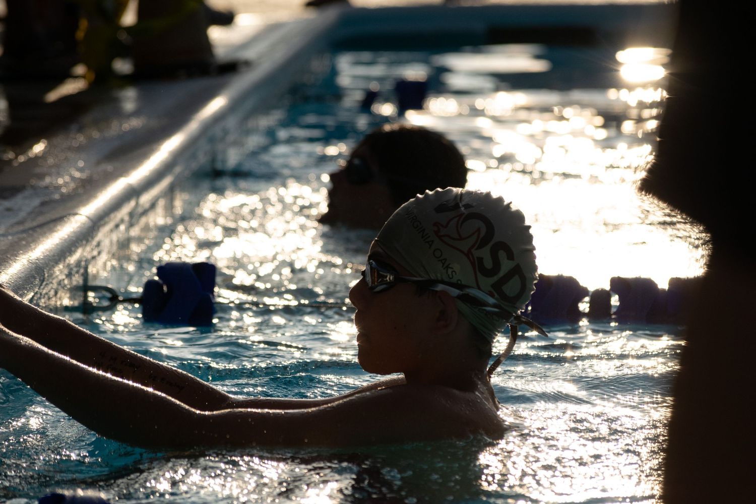 Swimming 1