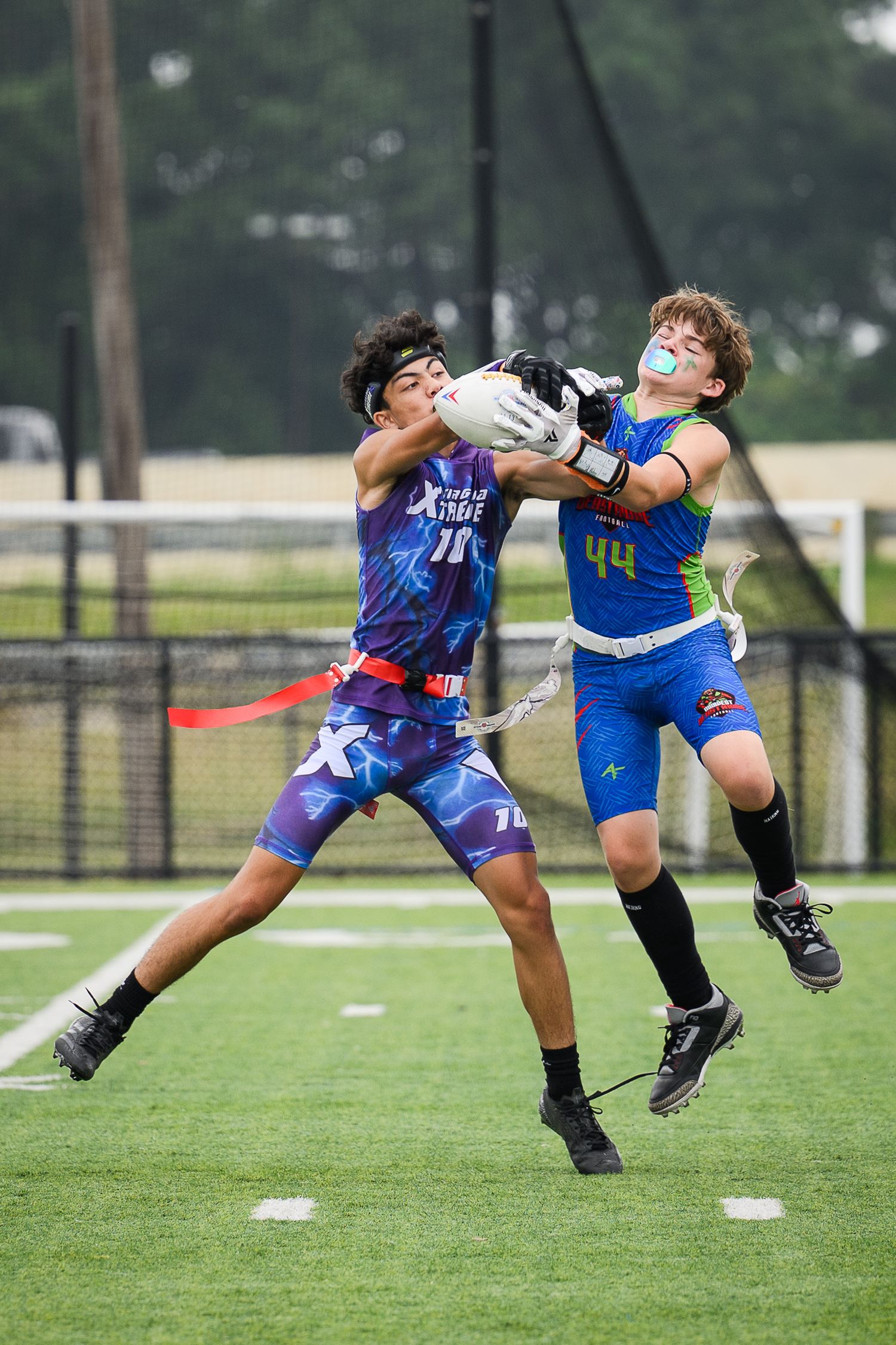 Flag football 2