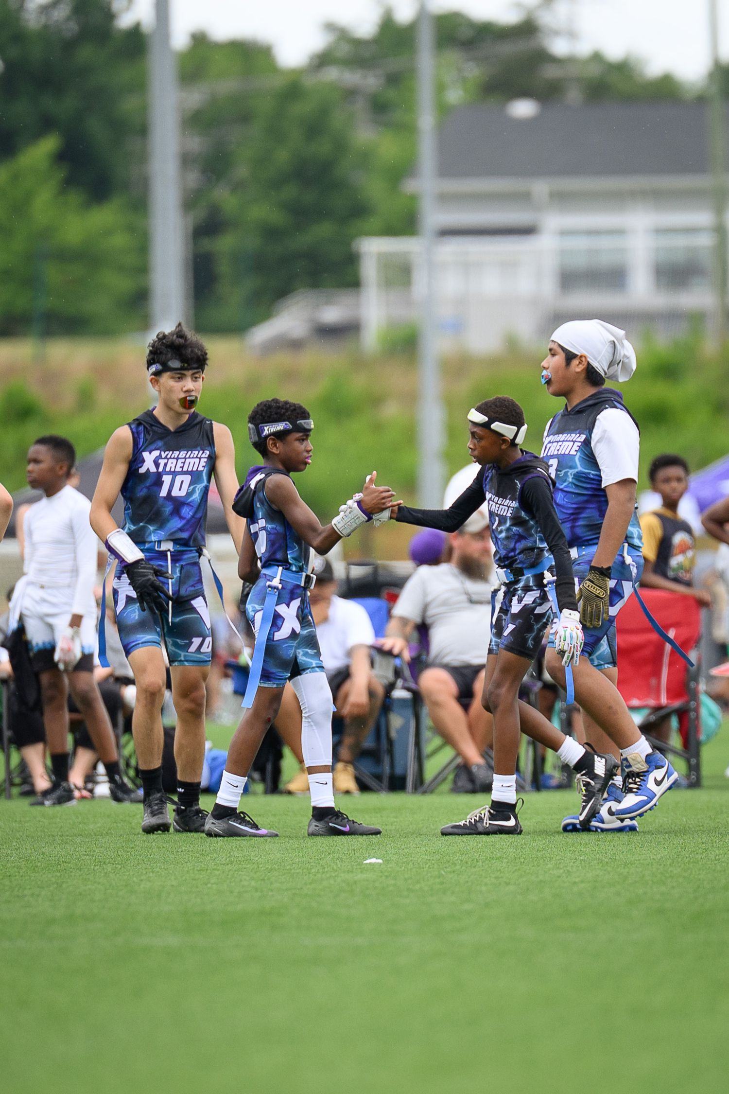 Flag football 1