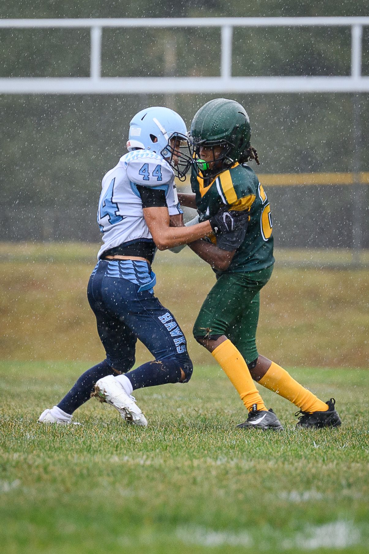 Local game day