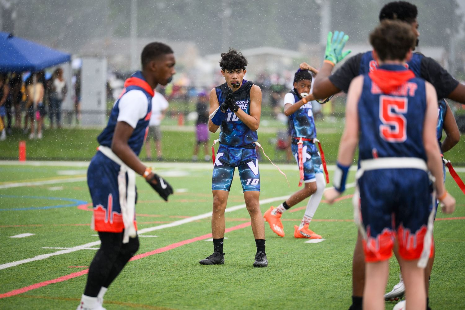 Flag football 3