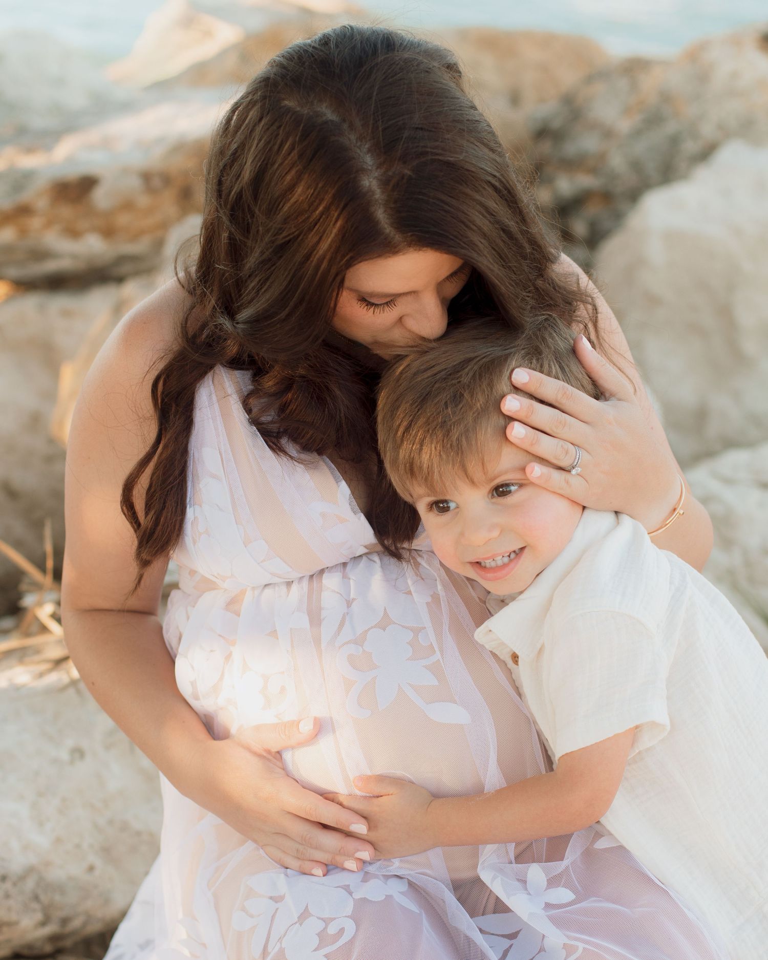 St. Petersburg, Florida maternity photographer