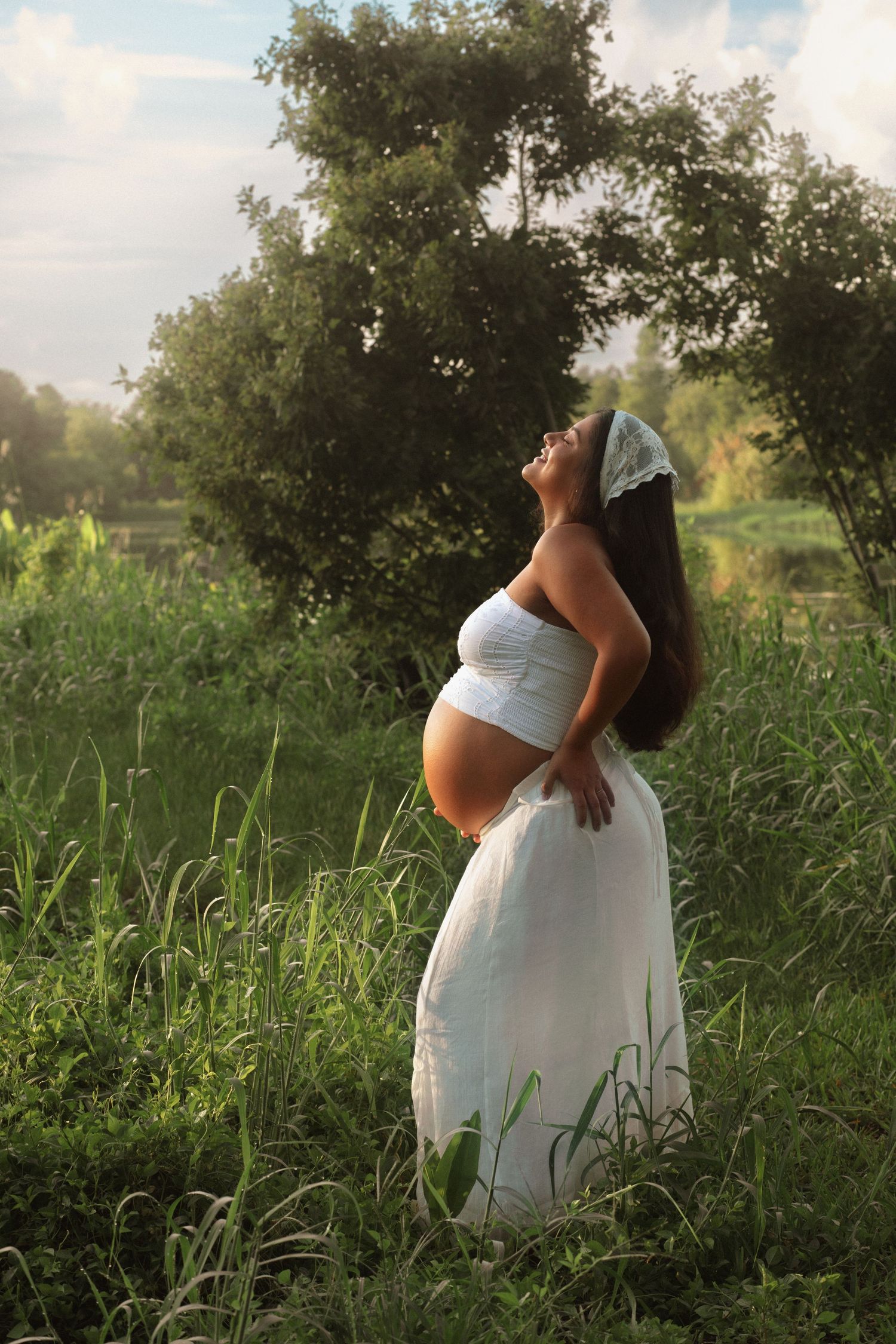 tampa maternity photography