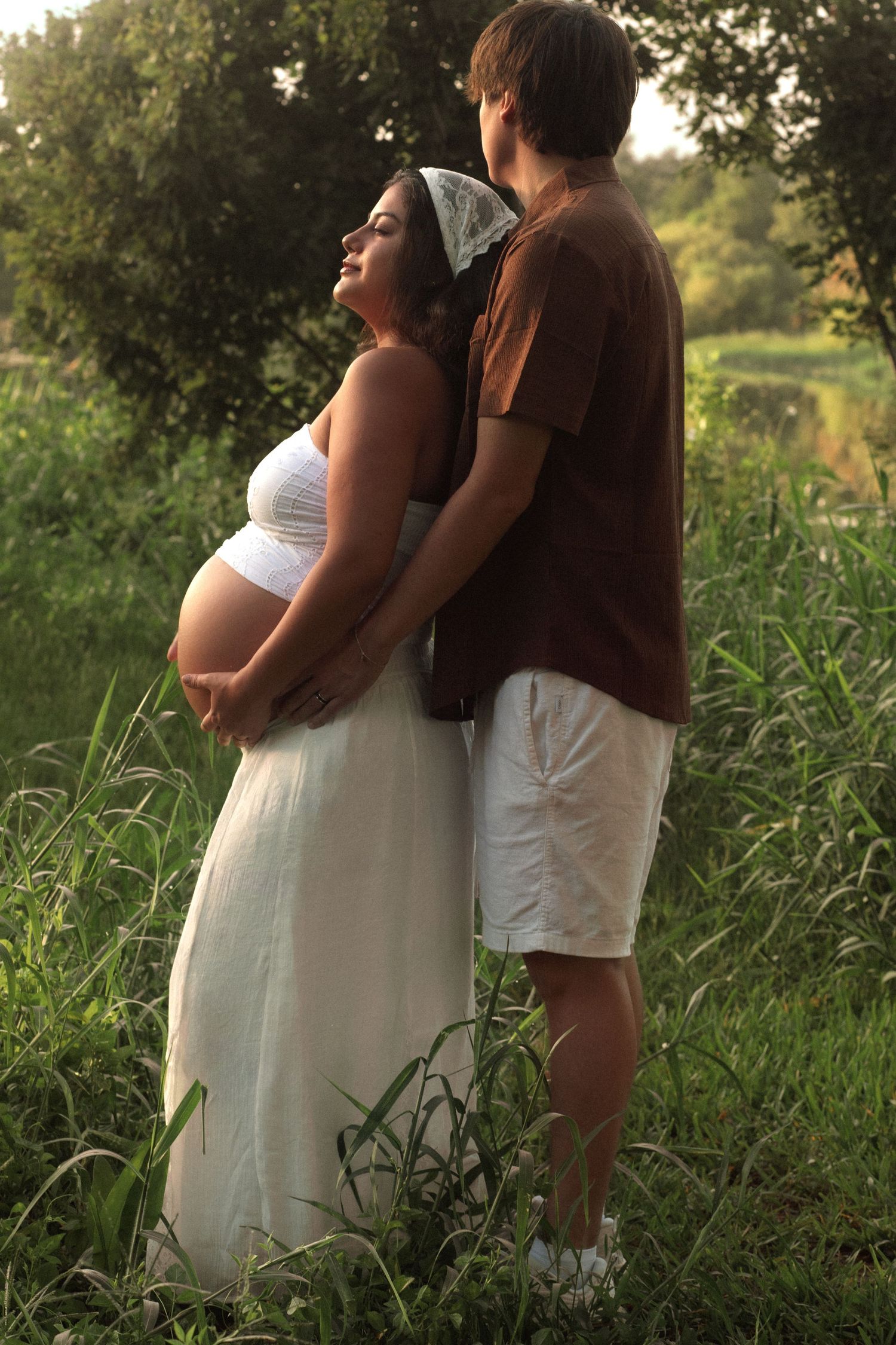 tampa motherhood portraits