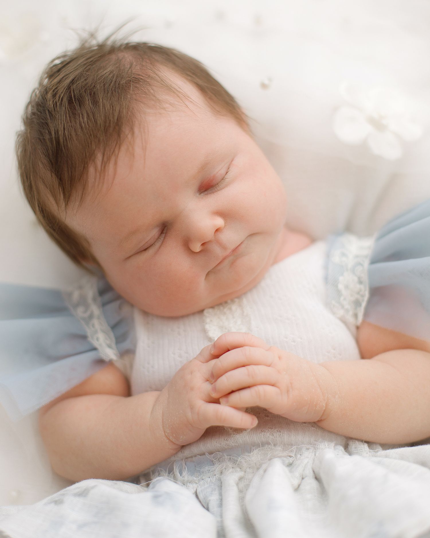 Saint Petersburg, Florida baby photography studio