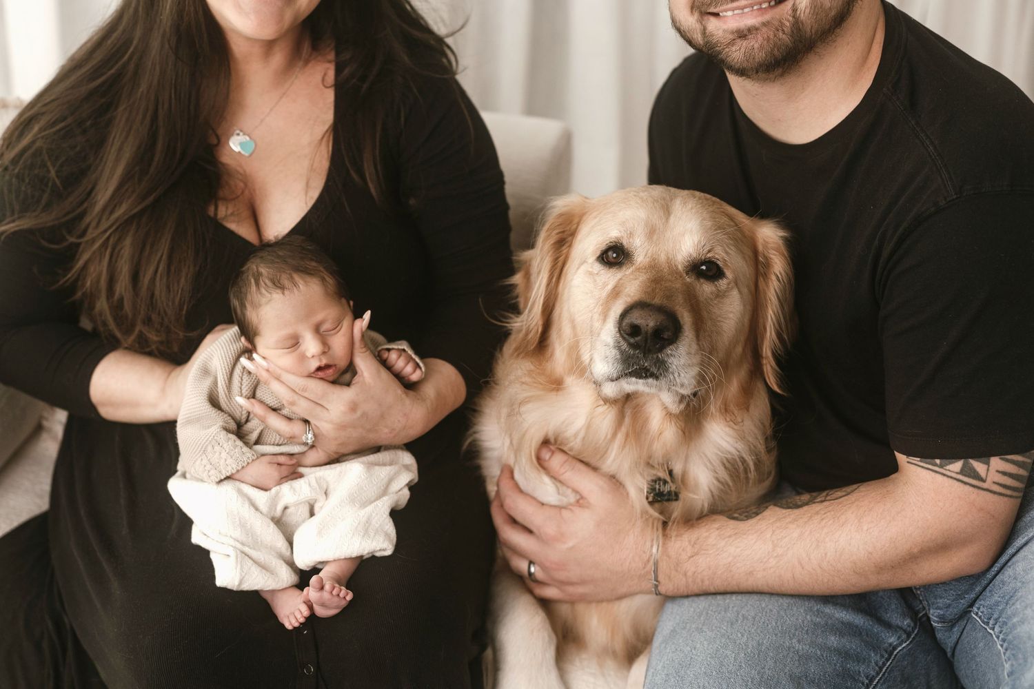 family photographer capturing newborn and baby sessions in Tampa Florida and surrounding areas